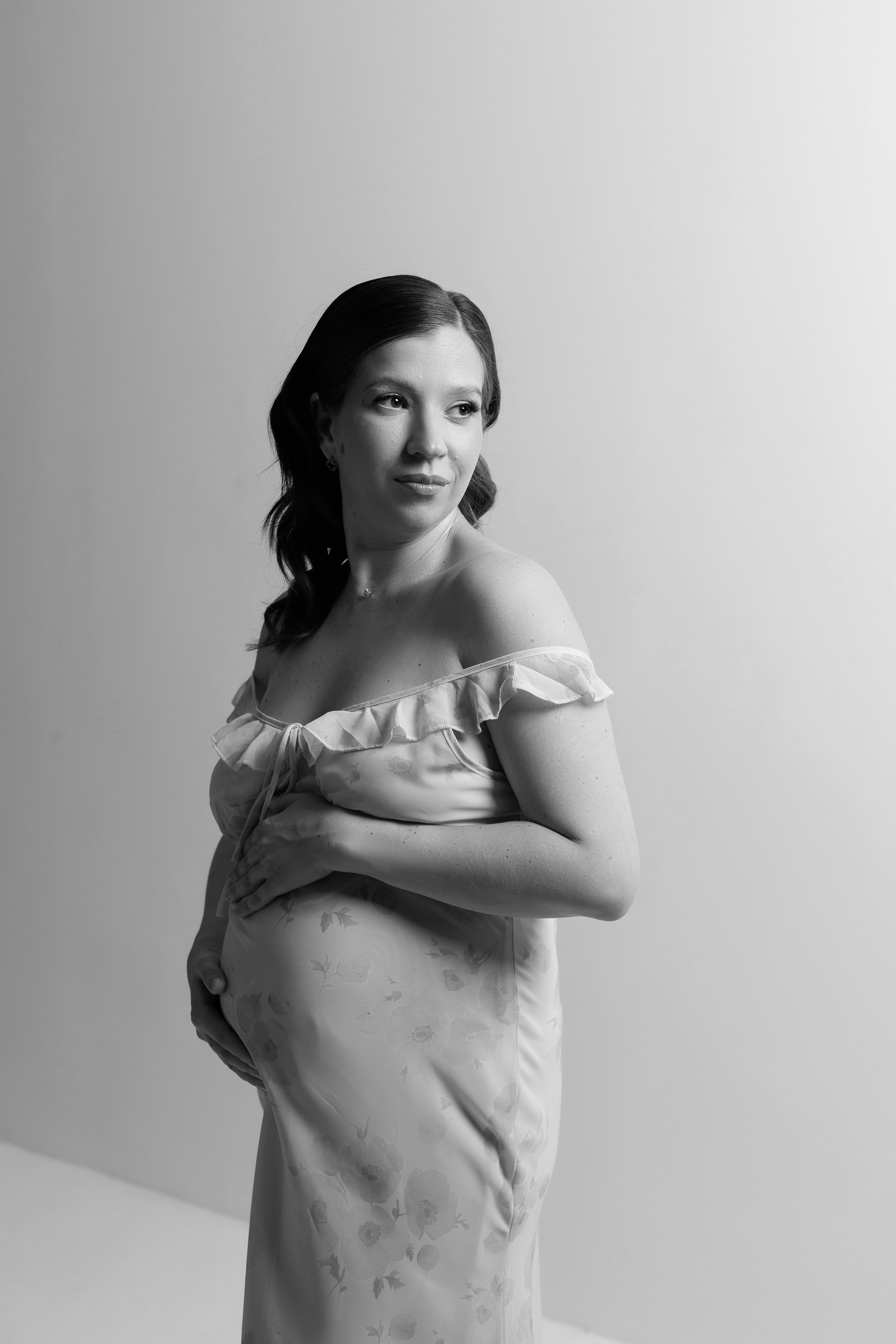Юлия, съемка в студии. Свадебный и портретный фотограф в Миассе Филиппенко Дарья