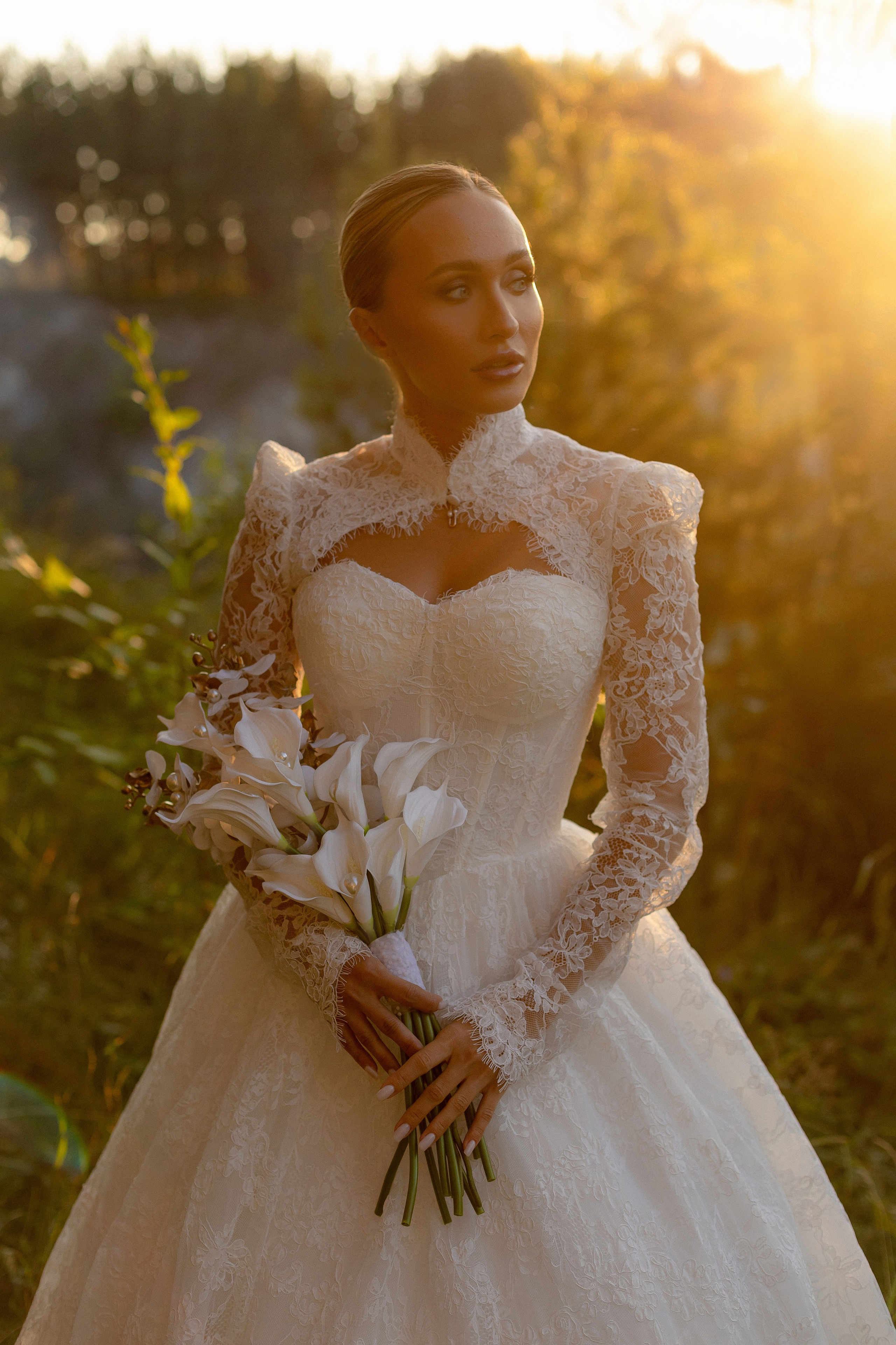 Творческий проект Pearly apple bride. Свадебный и портретный фотограф в Миассе Филиппенко Дарья