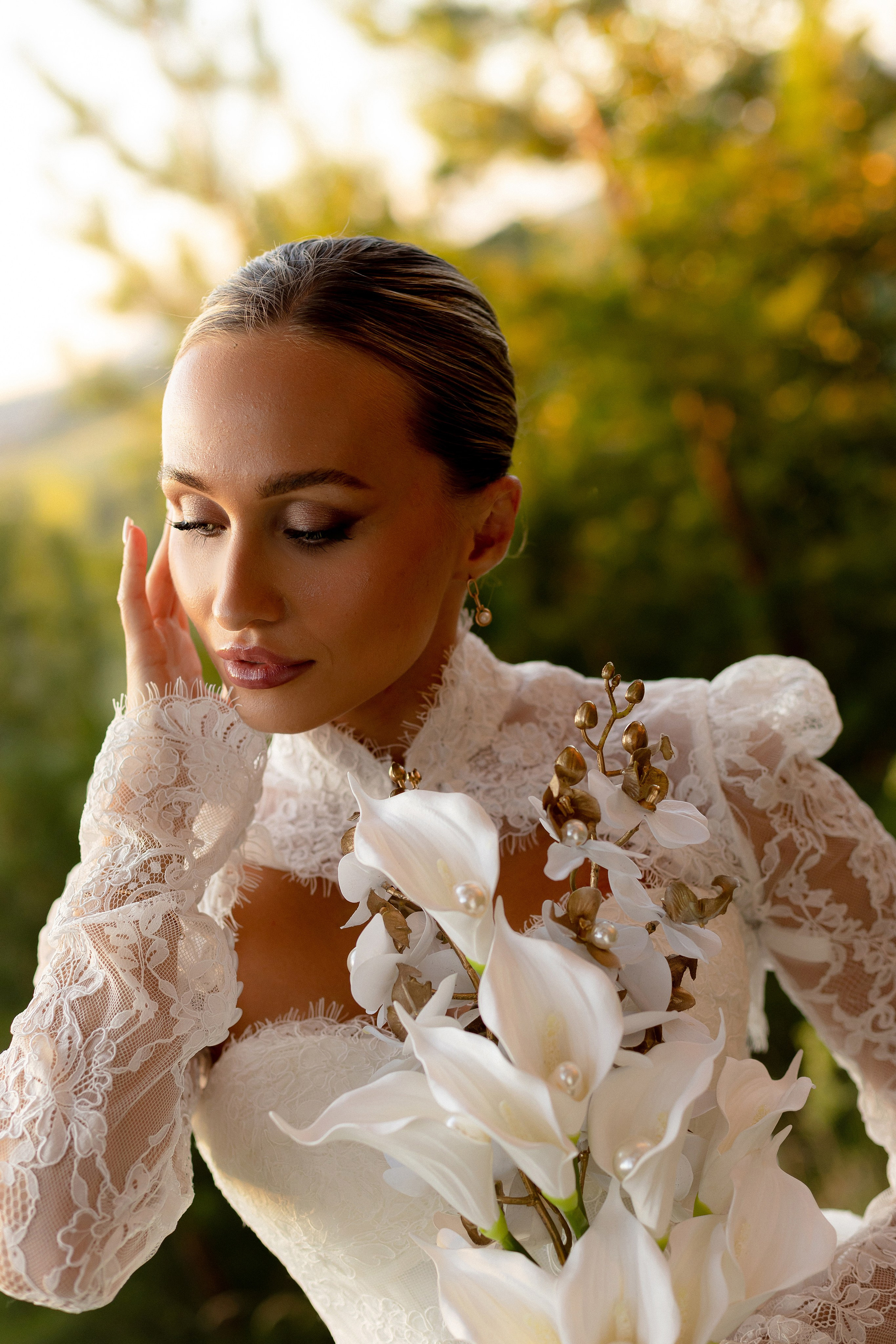 Творческий проект Pearly apple bride. Свадебный и портретный фотограф в Миассе Филиппенко Дарья