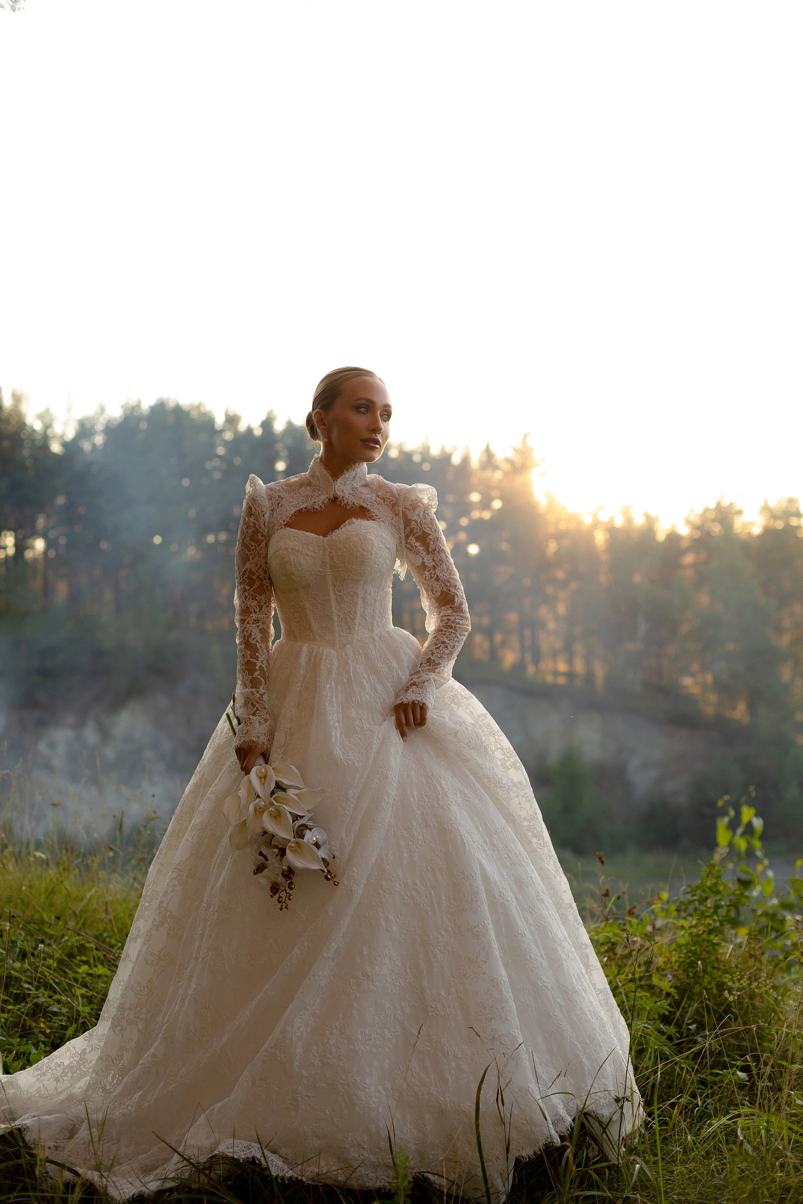 Творческий проект Pearly apple bride. Свадебный и портретный фотограф в Миассе Филиппенко Дарья