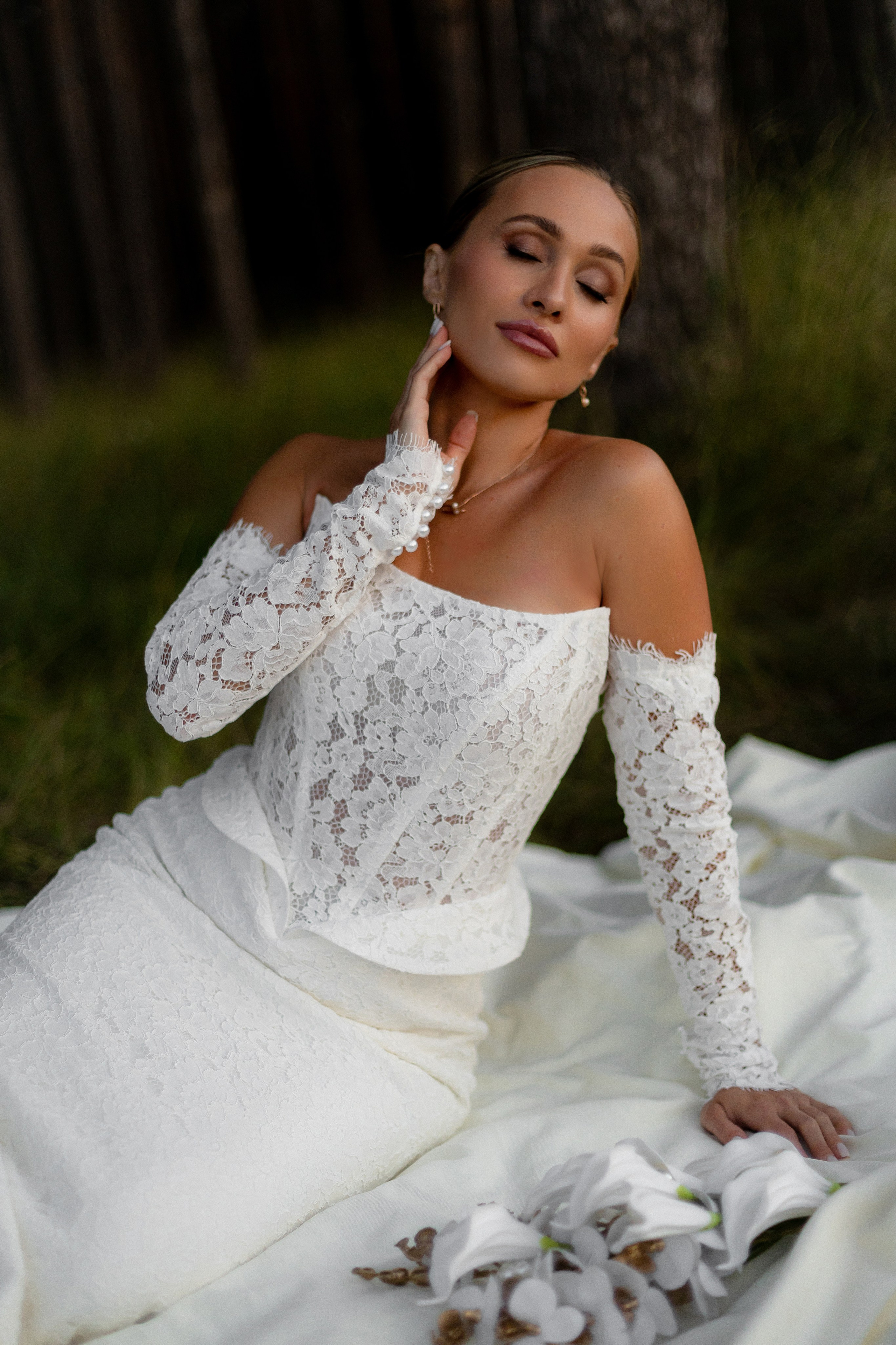 Творческий проект Pearly apple bride. Свадебный и портретный фотограф в Миассе Филиппенко Дарья