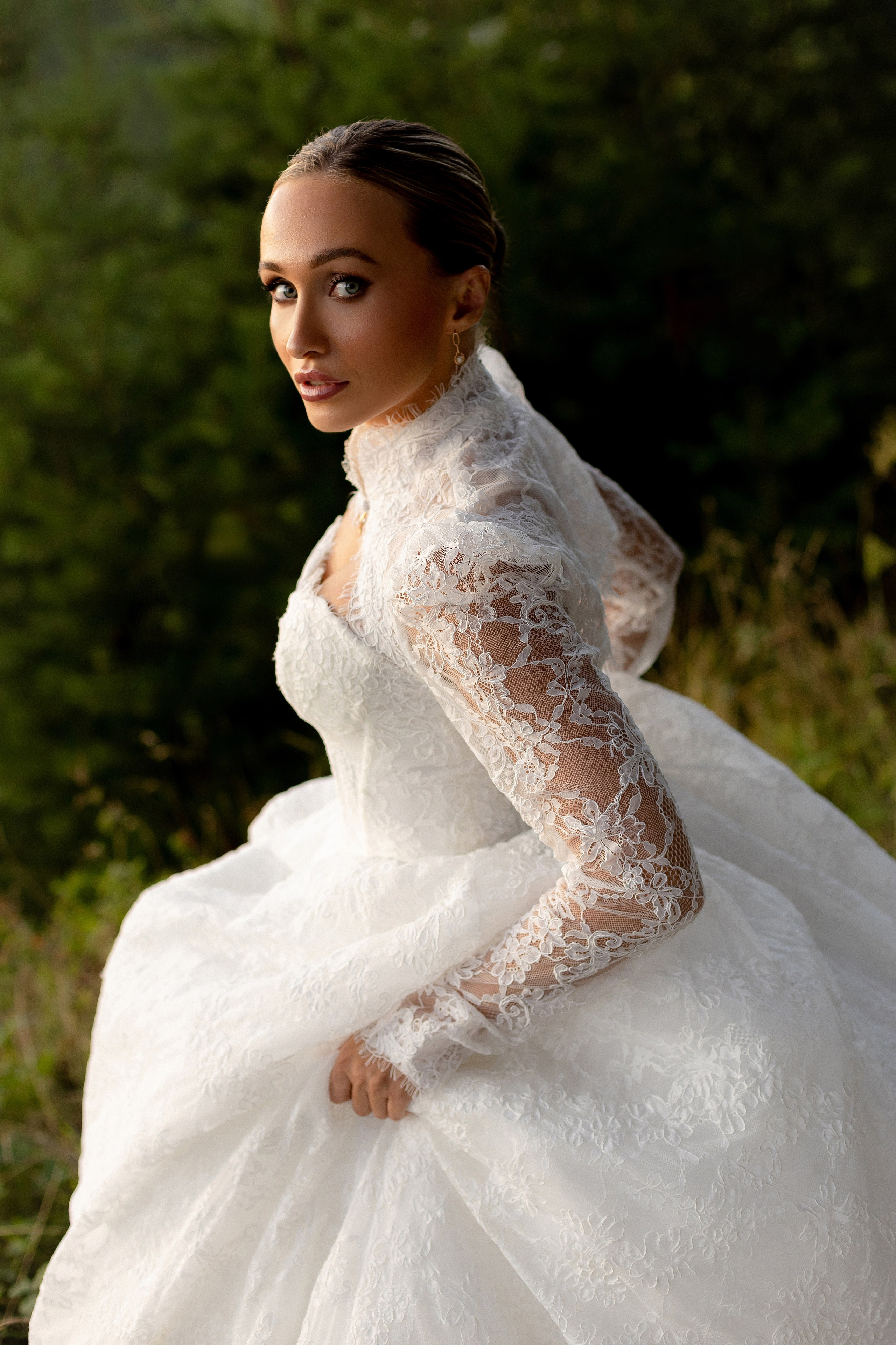 Творческий проект Pearly apple bride. Свадебный и портретный фотограф в Миассе Филиппенко Дарья