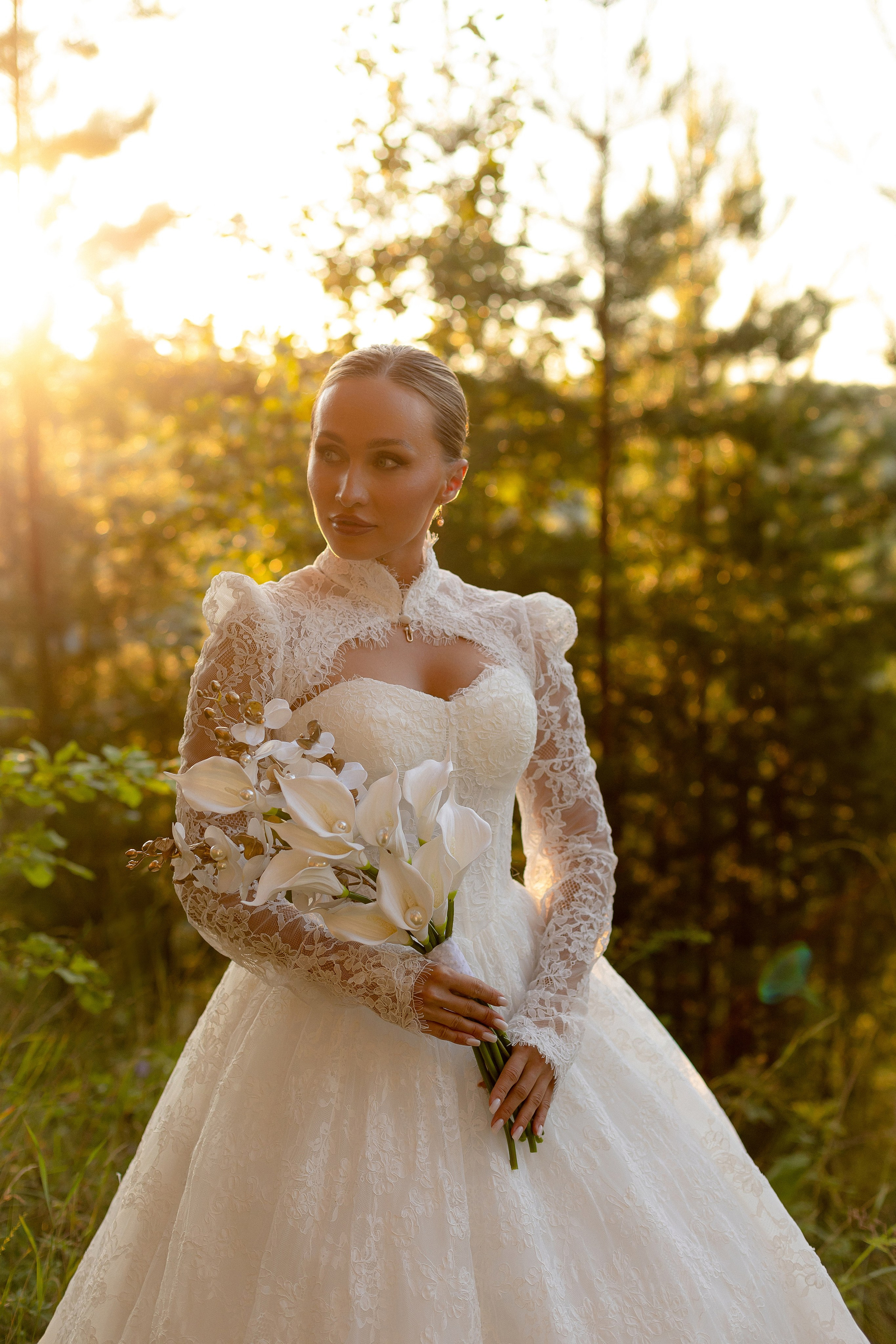 Творческий проект Pearly apple bride. Свадебный и портретный фотограф в Миассе Филиппенко Дарья