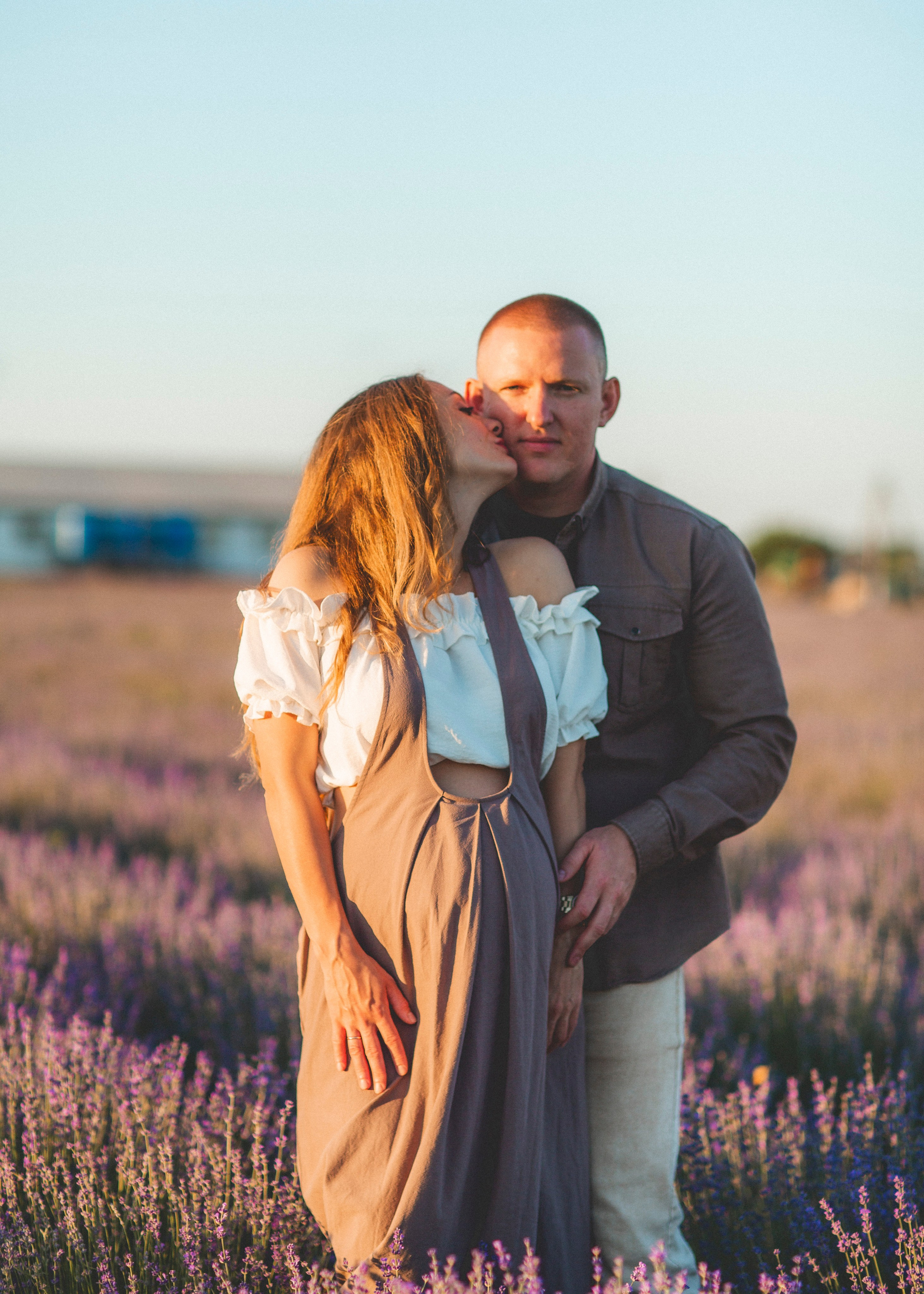 Светлана и Роман. Фотограф в Приморско-Ахтарске Марьяна Чопко