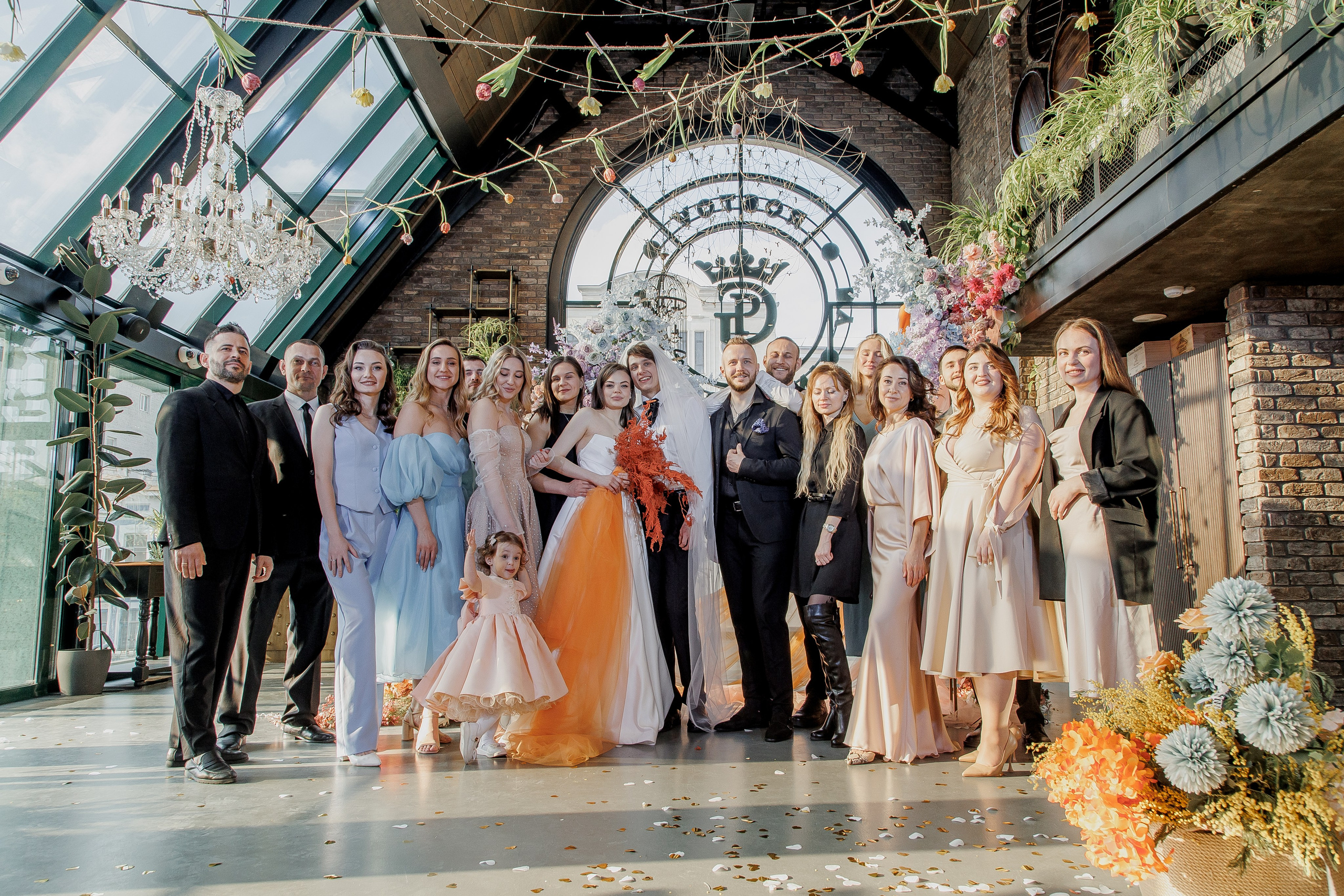 Лука & София. Свадебный фотограф ростов