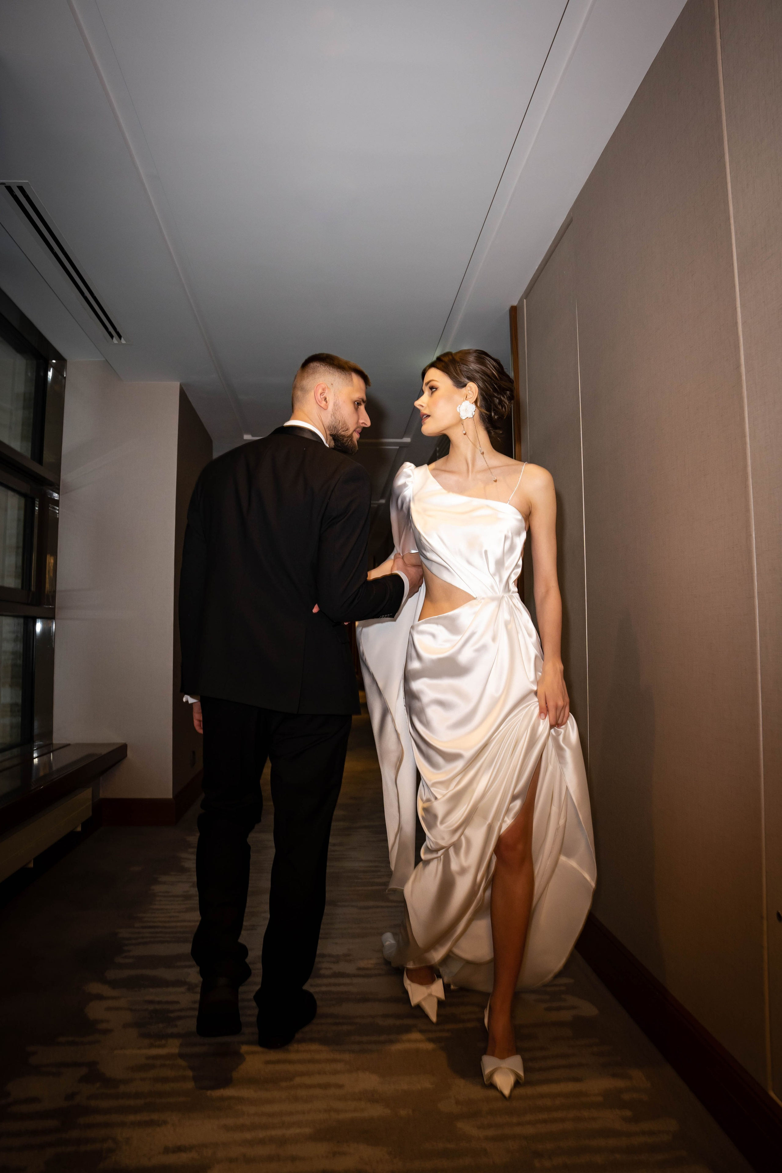 Анна и Даниил