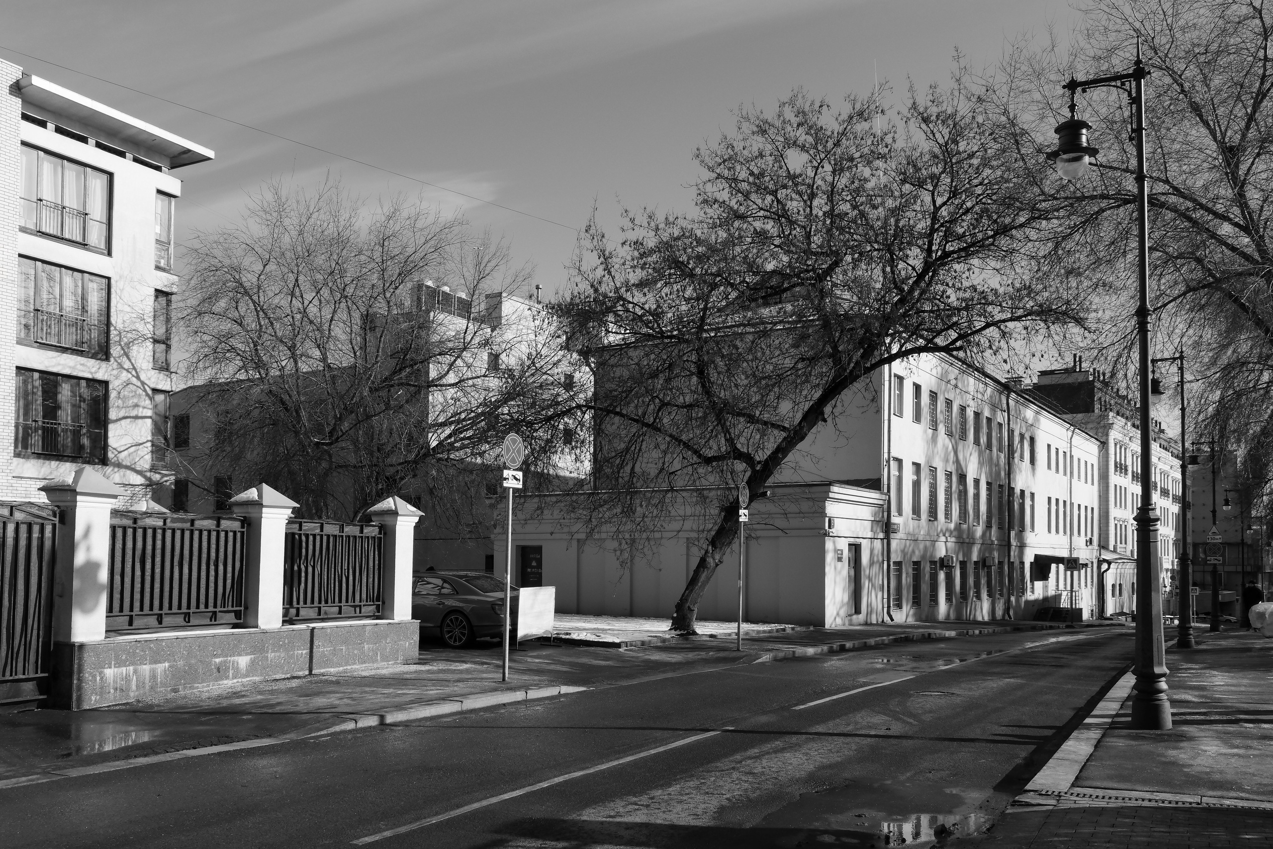 Проект «Районы» | Золотая Миля. Михаил Мулач | Архитектурный фотограф