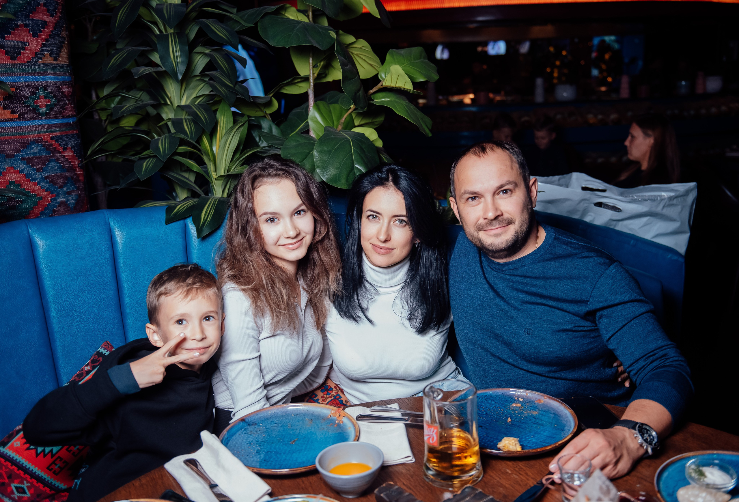 Корпоративы. Фотограф Пенза Михаил Реховский