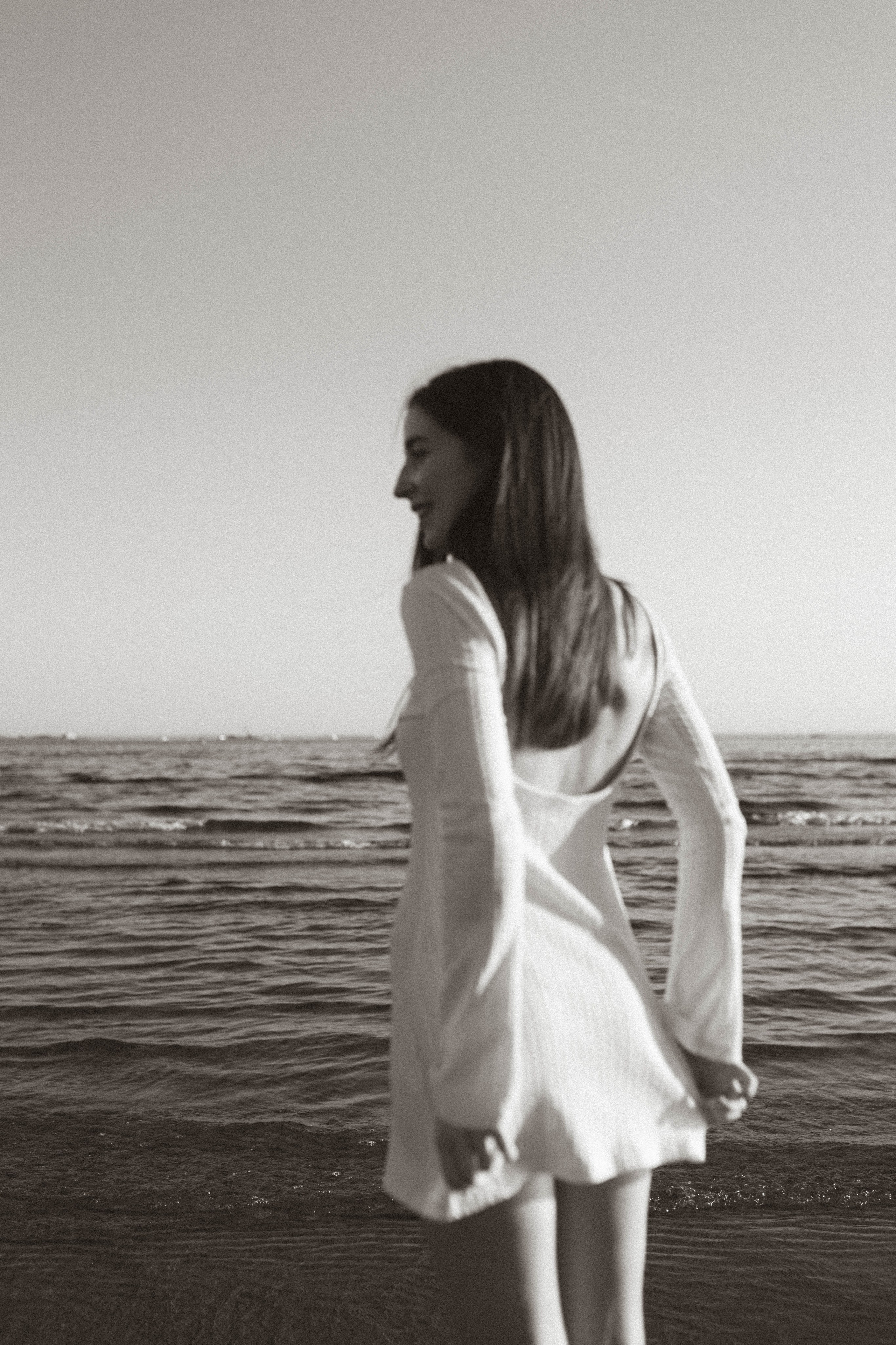 На заливе. Фотограф в Санкт-Петербурге Полина