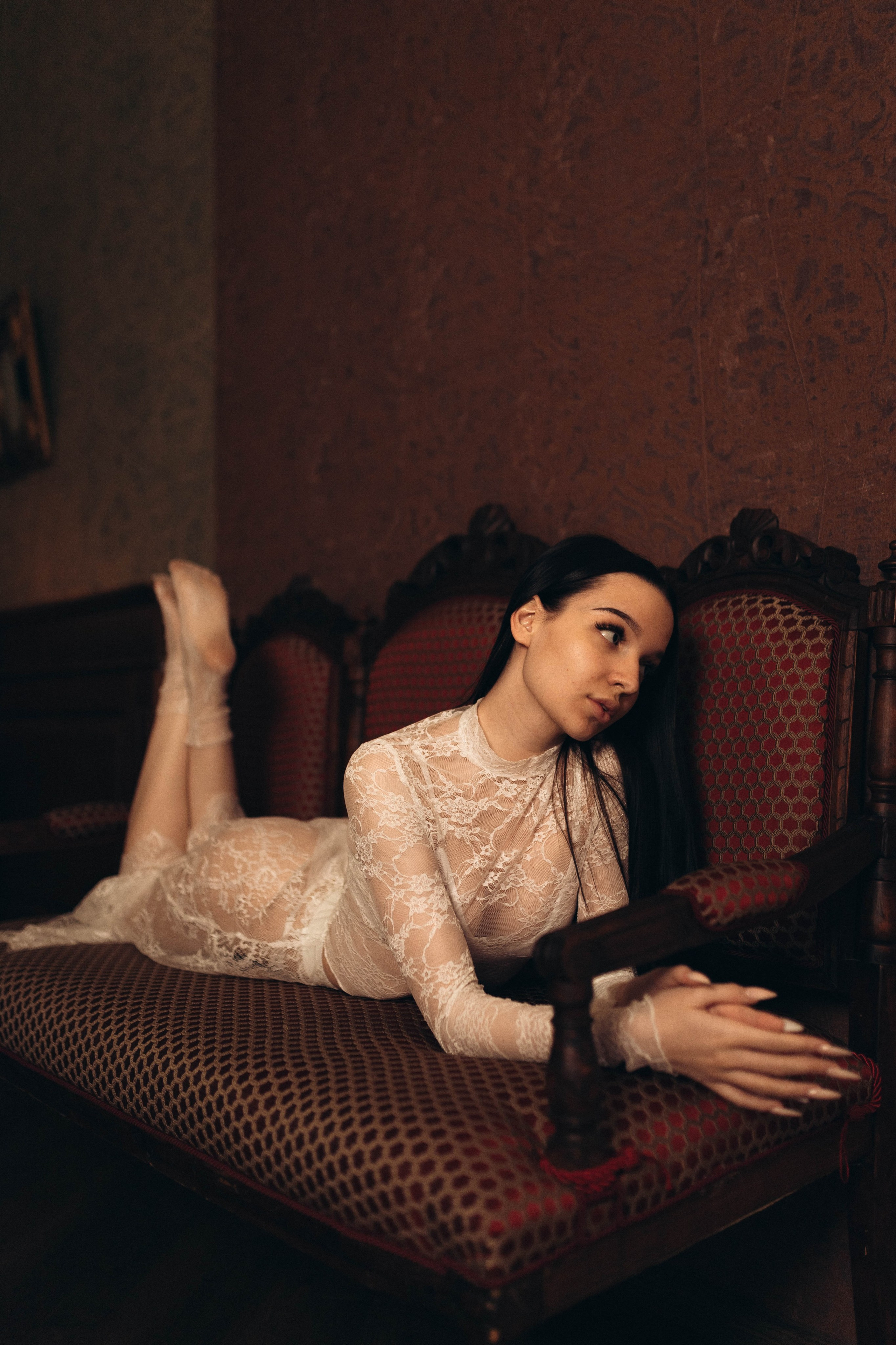 Студийные. Фотограф в Санкт-Петербурге Полина