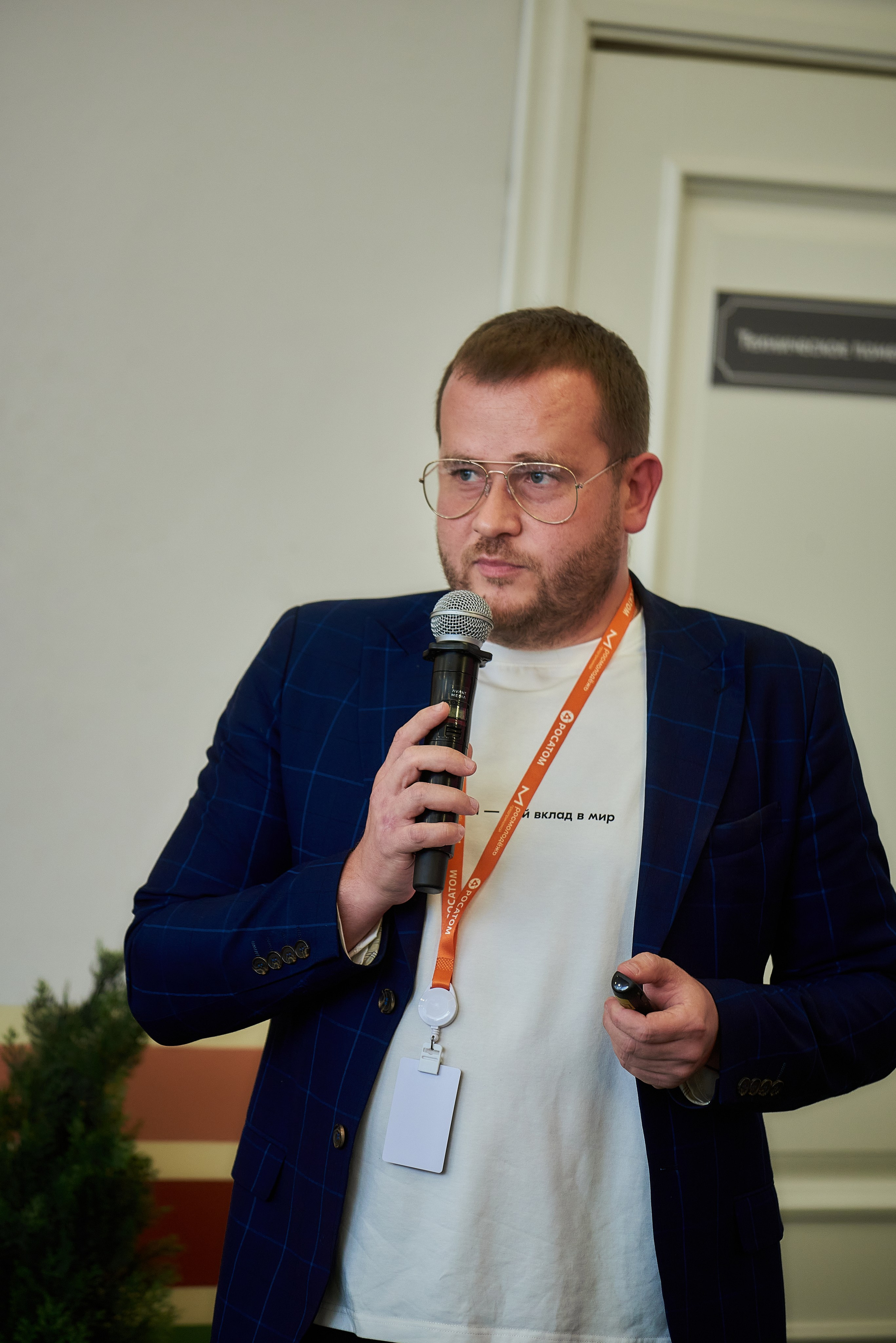 Росатом. Андрей Винников фотограф в Нижнем Новгороде