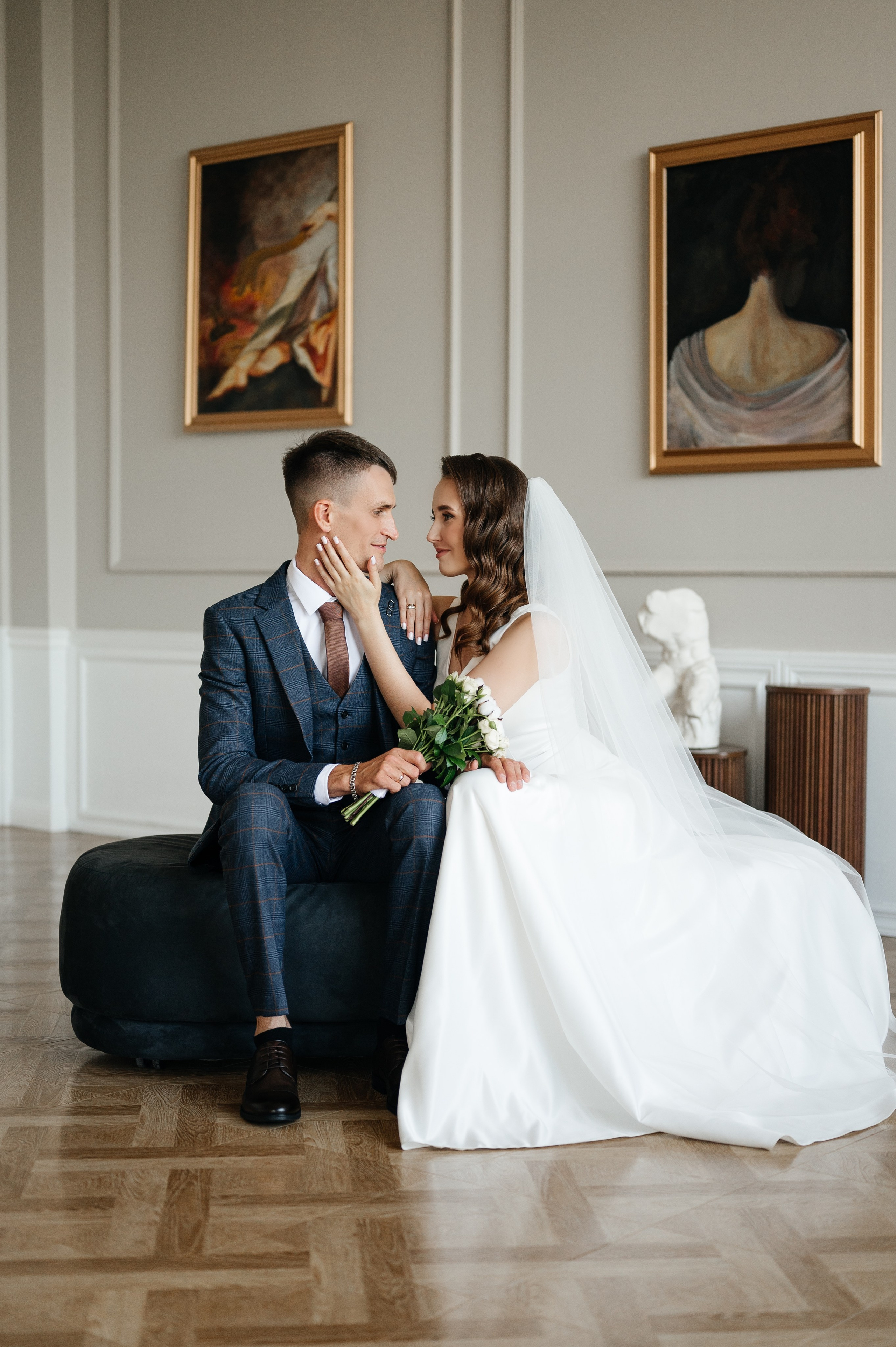 Александр и Анна. Свадебный и семейный фотограф в Краснодаре Алина Мельник