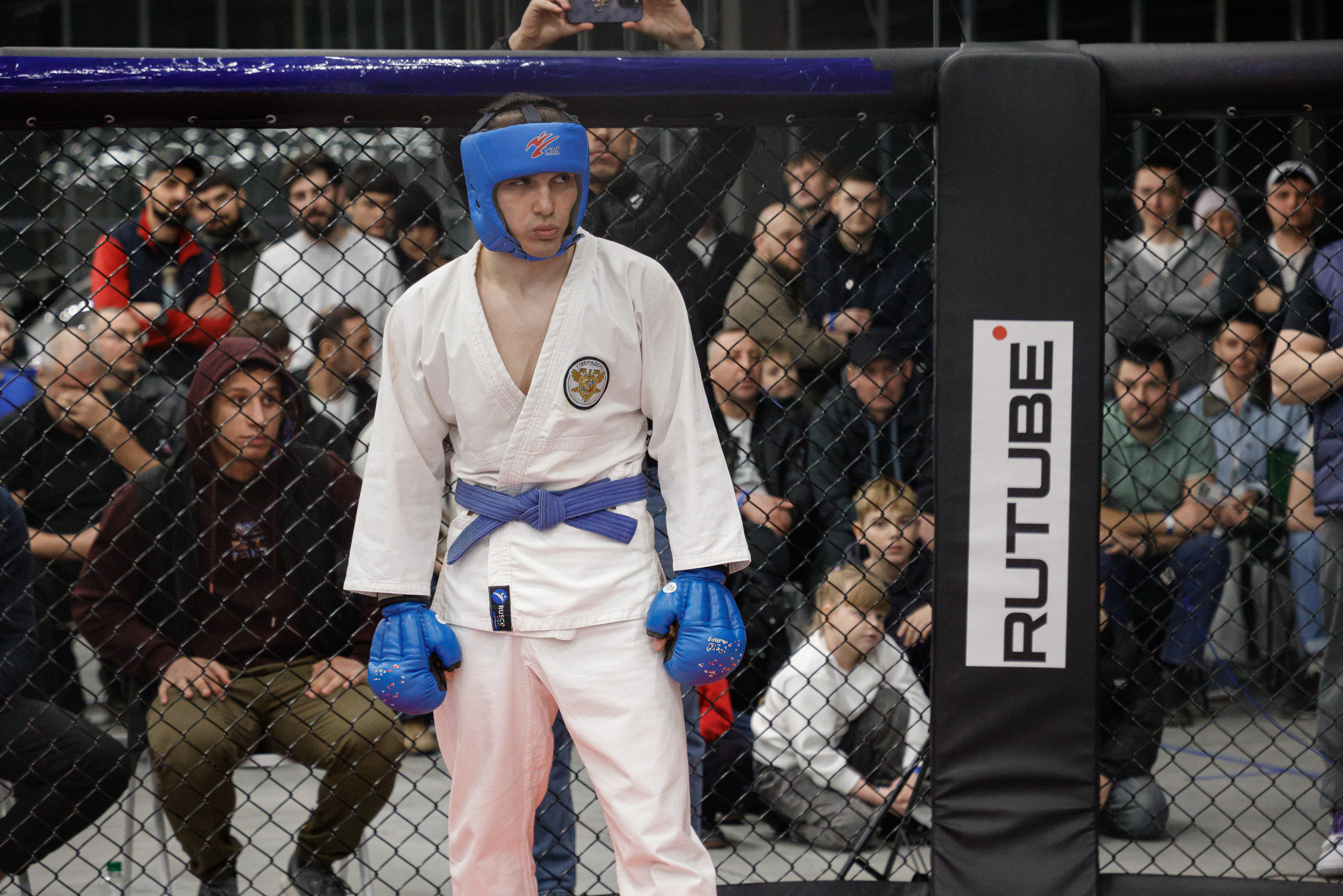 ММА Автолегион 2026. Фотограф в Новосибирске Александр Иванов