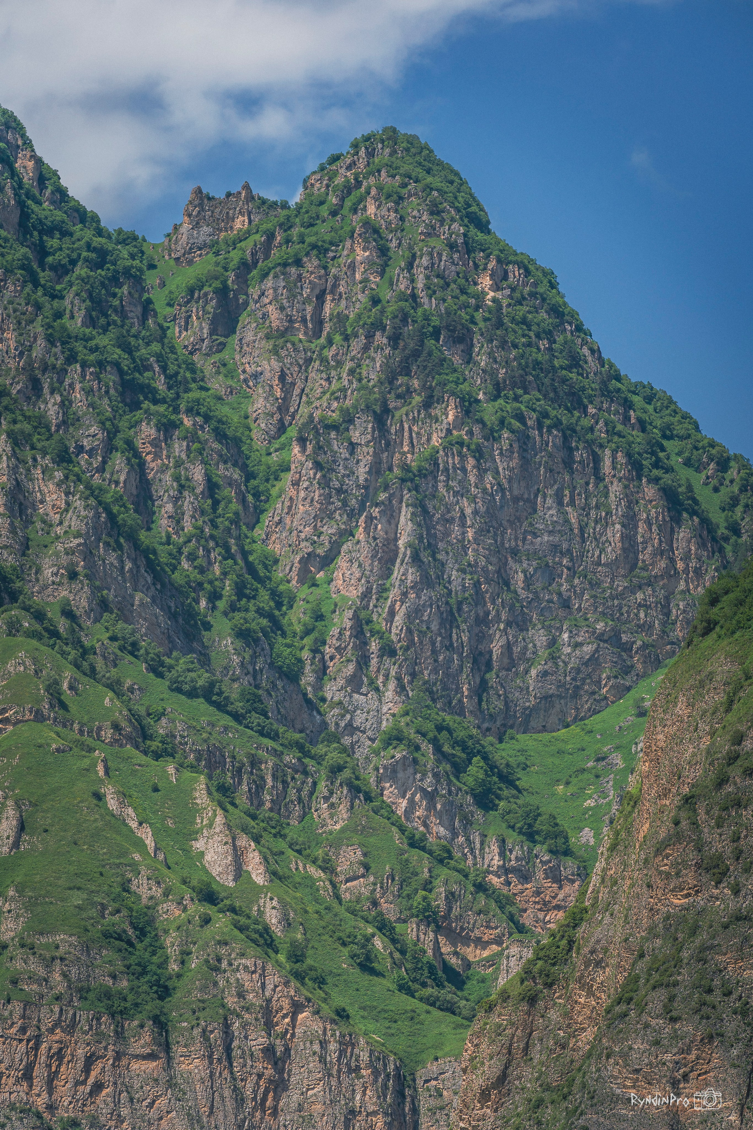 Велотур Осетия 16.06.2024 Ковальтур. Репортажный фотограф в Краснодаре Рындин Дмитрий