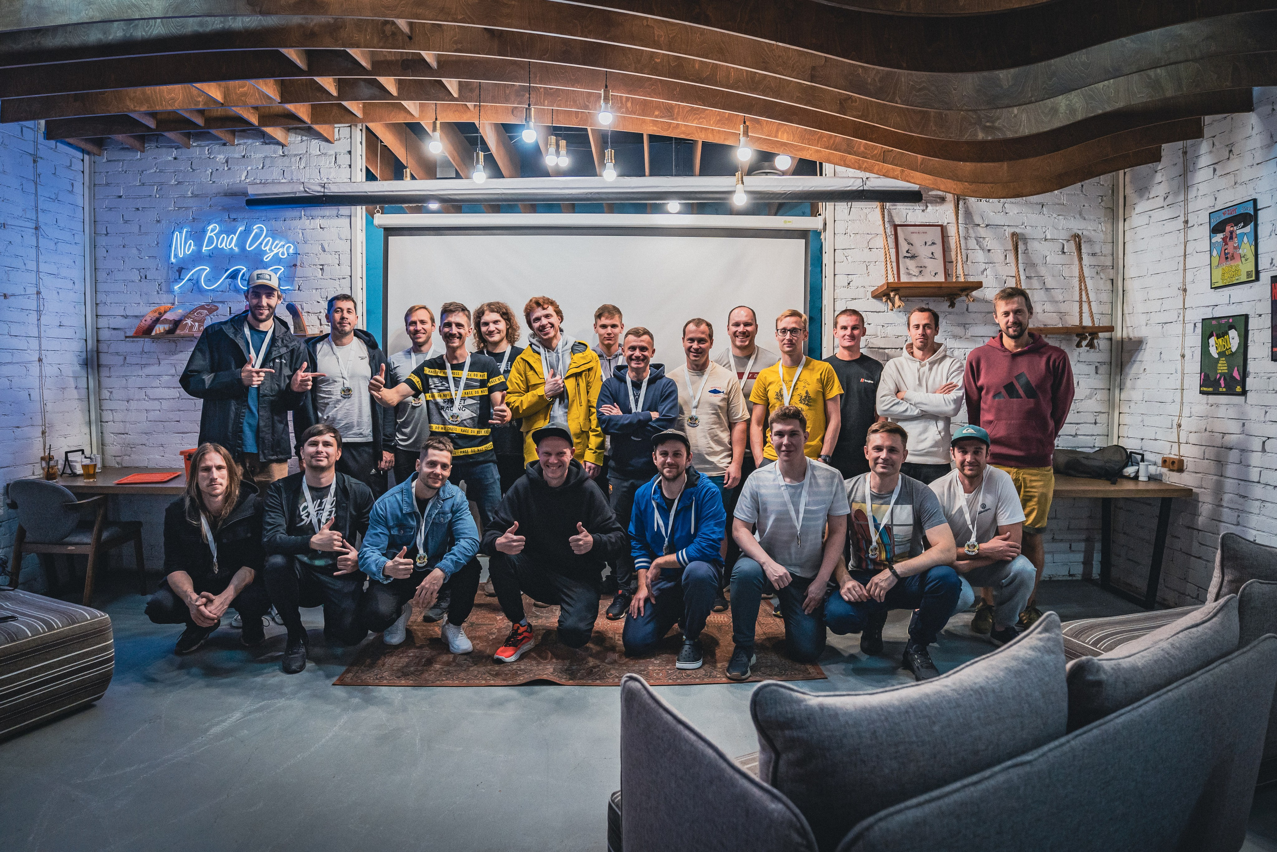 Велолагери. Репортажный фотограф в Краснодаре Рындин Дмитрий