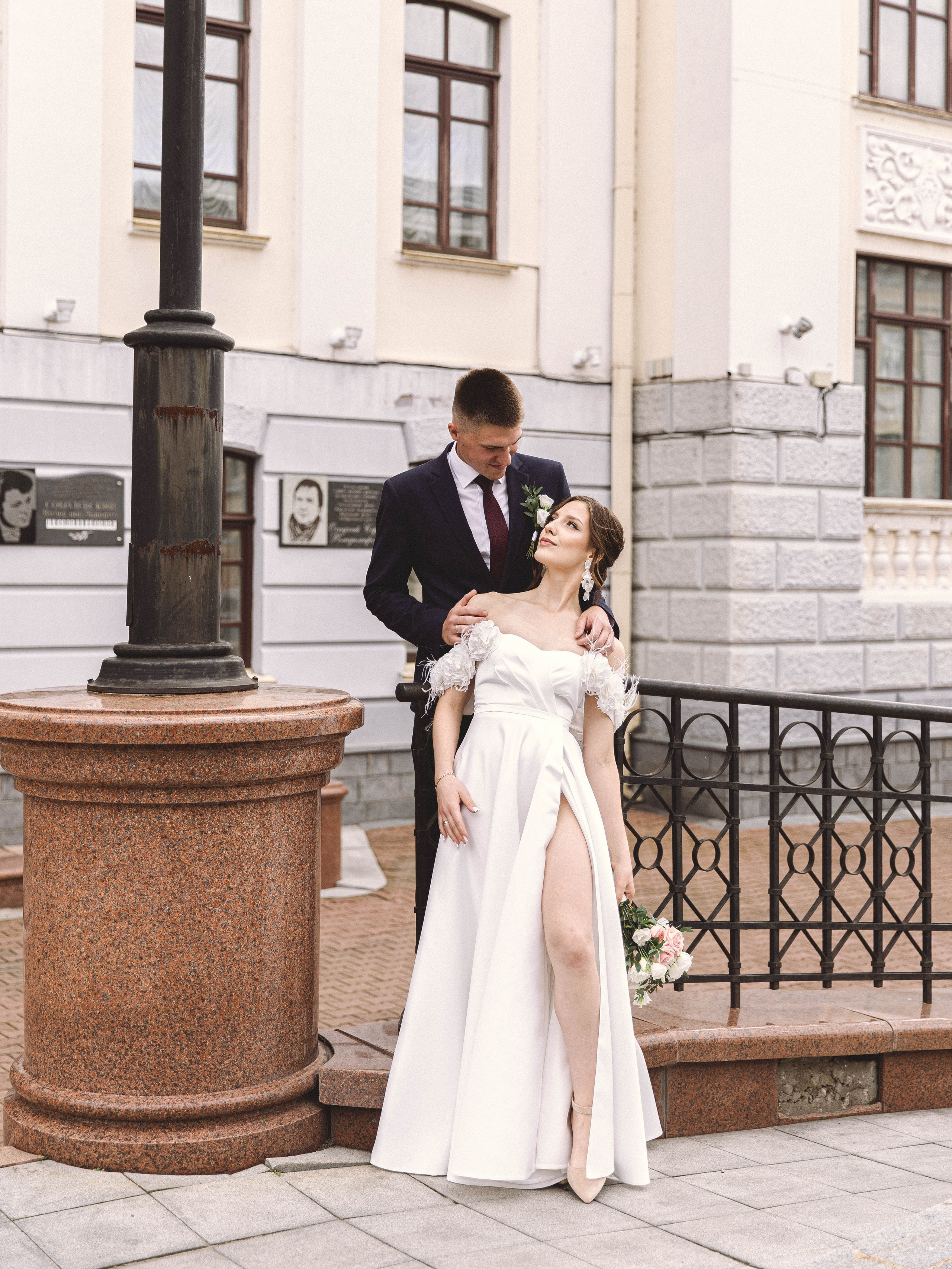 Ксения & Богдан. Фотограф Дарья Голованова