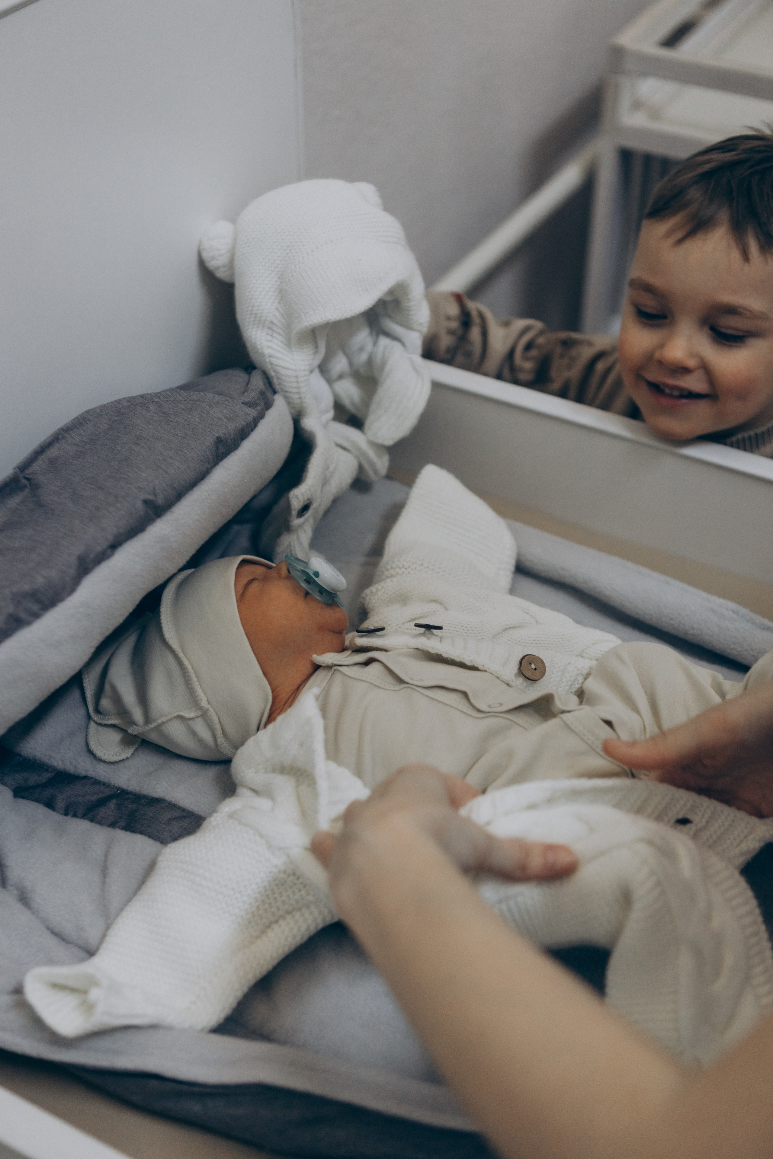 Выписка Миши. Семейный фотограф и фотограф на роды в Ростове-на-Дону Мухина Виктория