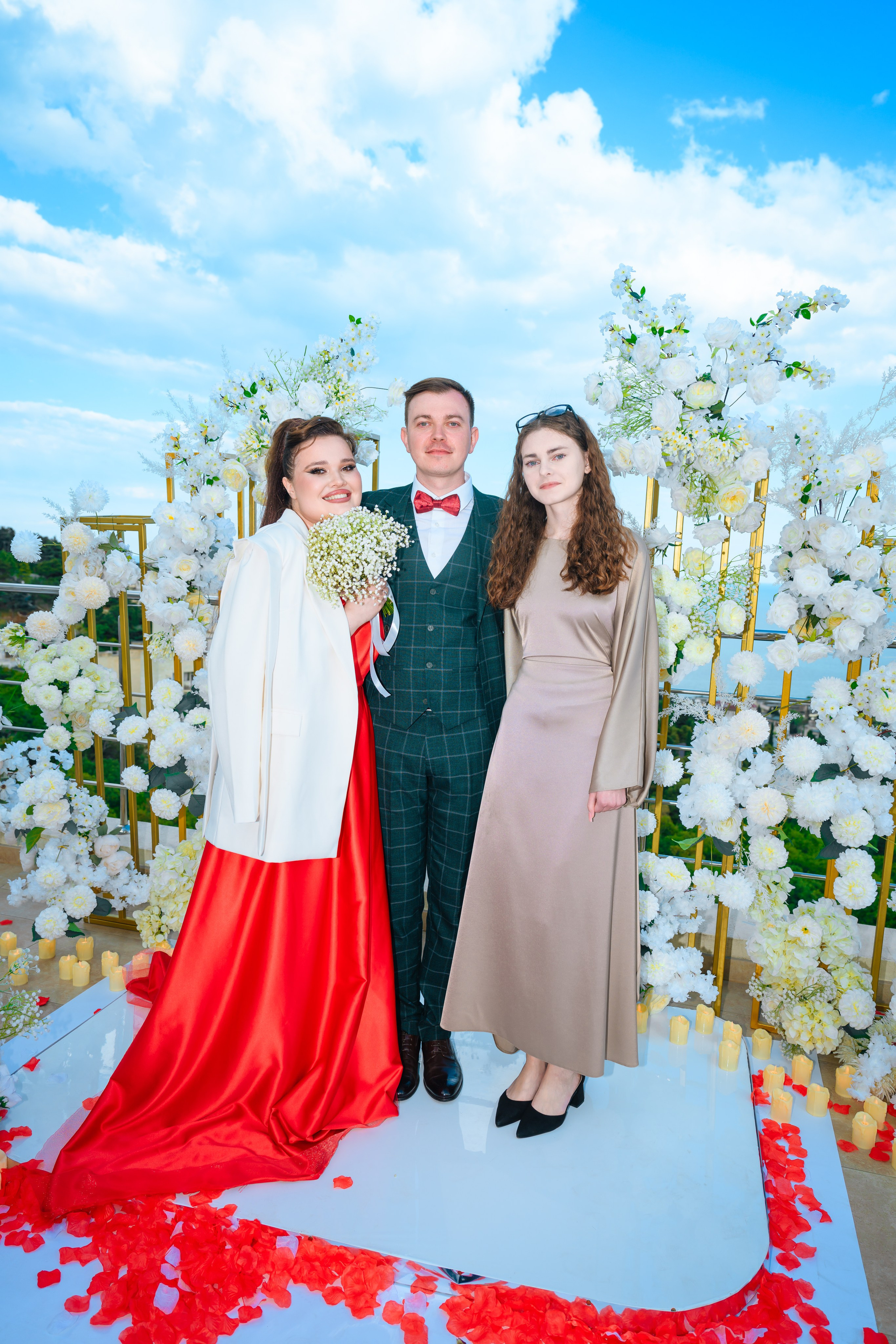 Свадебные фотосессии. Роспись в ЗАГСе. Выездная регистрация. Студийный и свадебный фотограф и видеограф в Севастополе — Юлия Макаренко