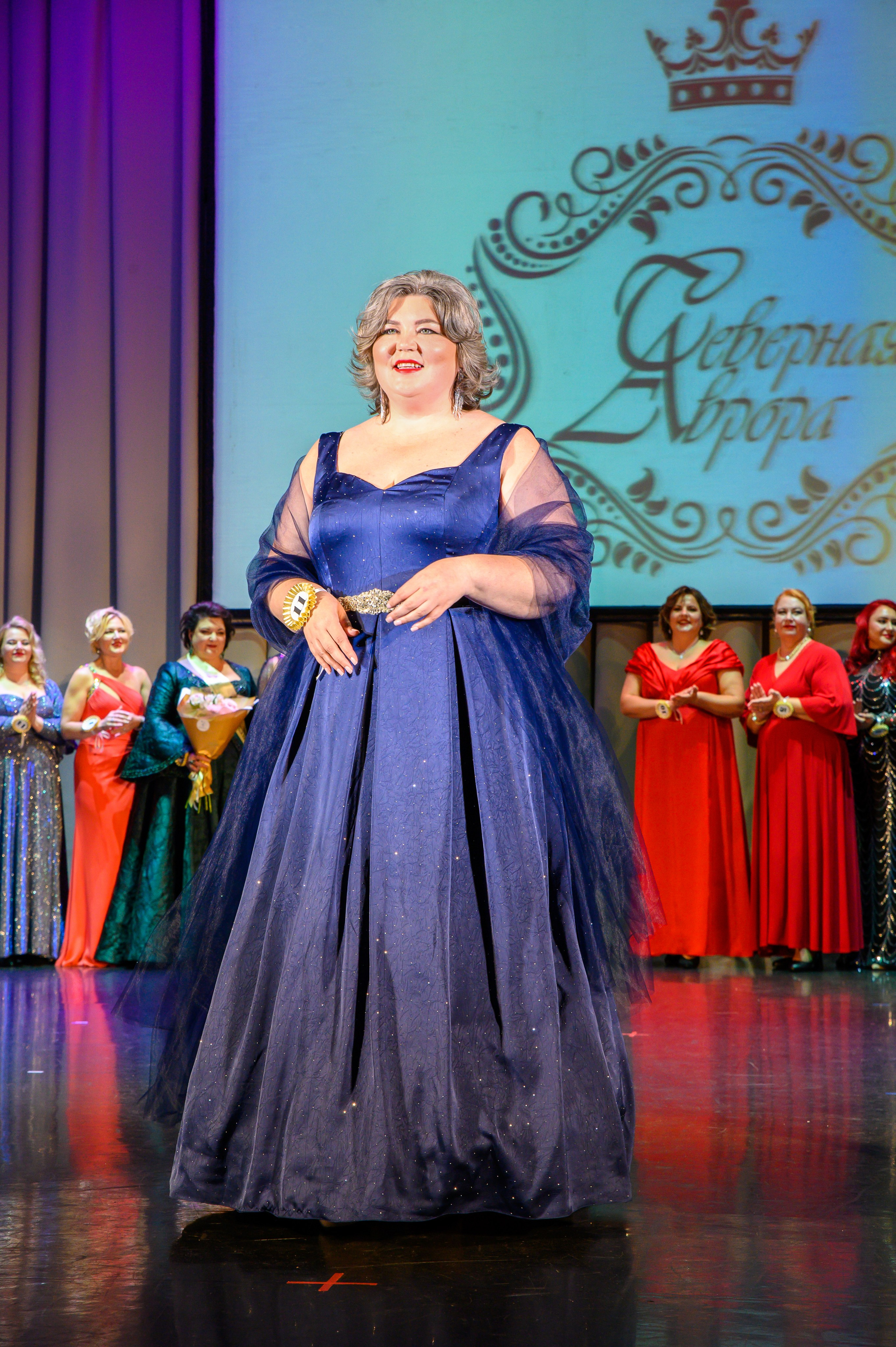 Конкурс красоты «Северная Аврора». Профессиональный фотограф в Санкт-Петербурге