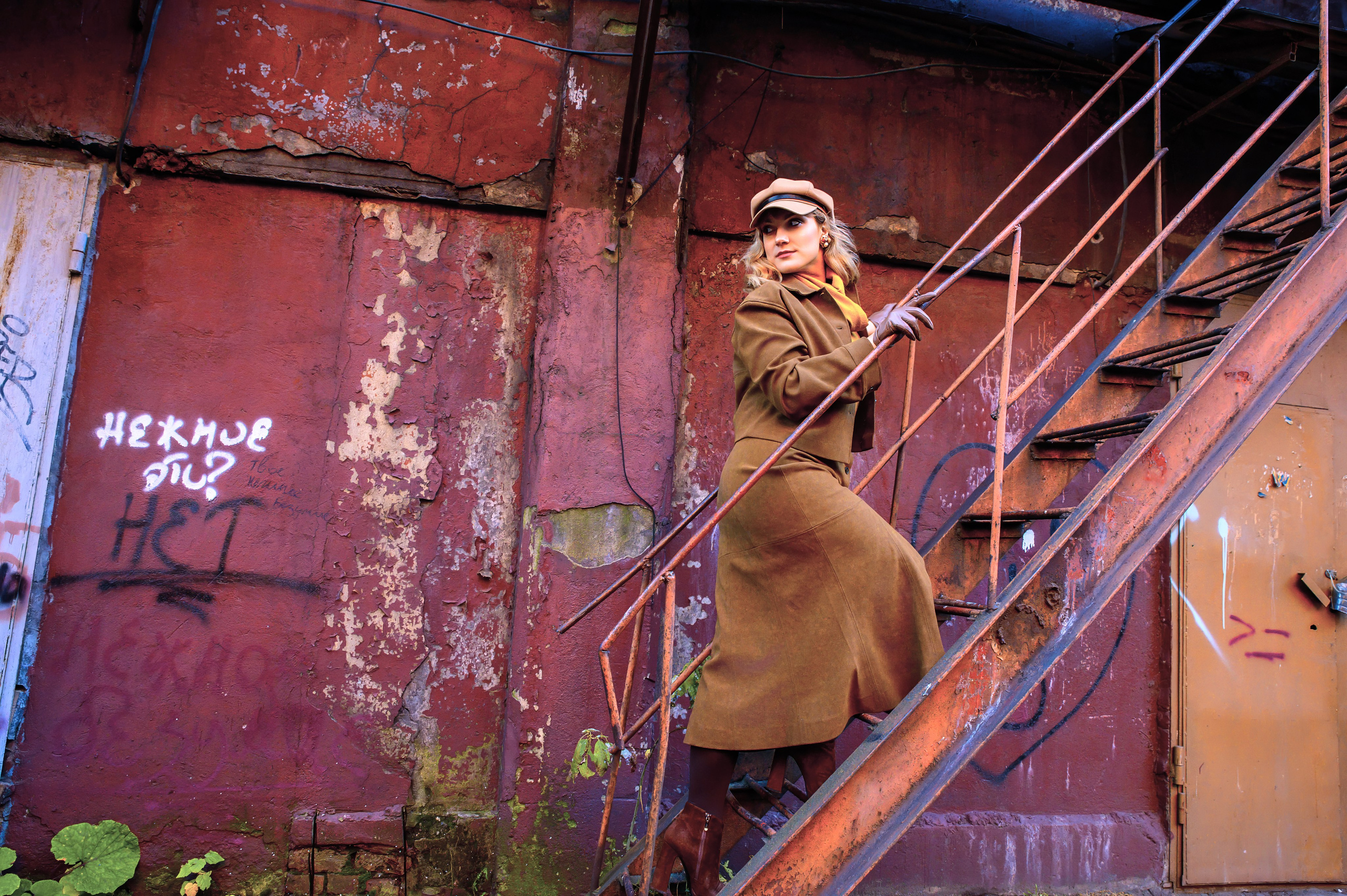 Острые козырьки. Профессиональный фотограф в Санкт-Петербурге