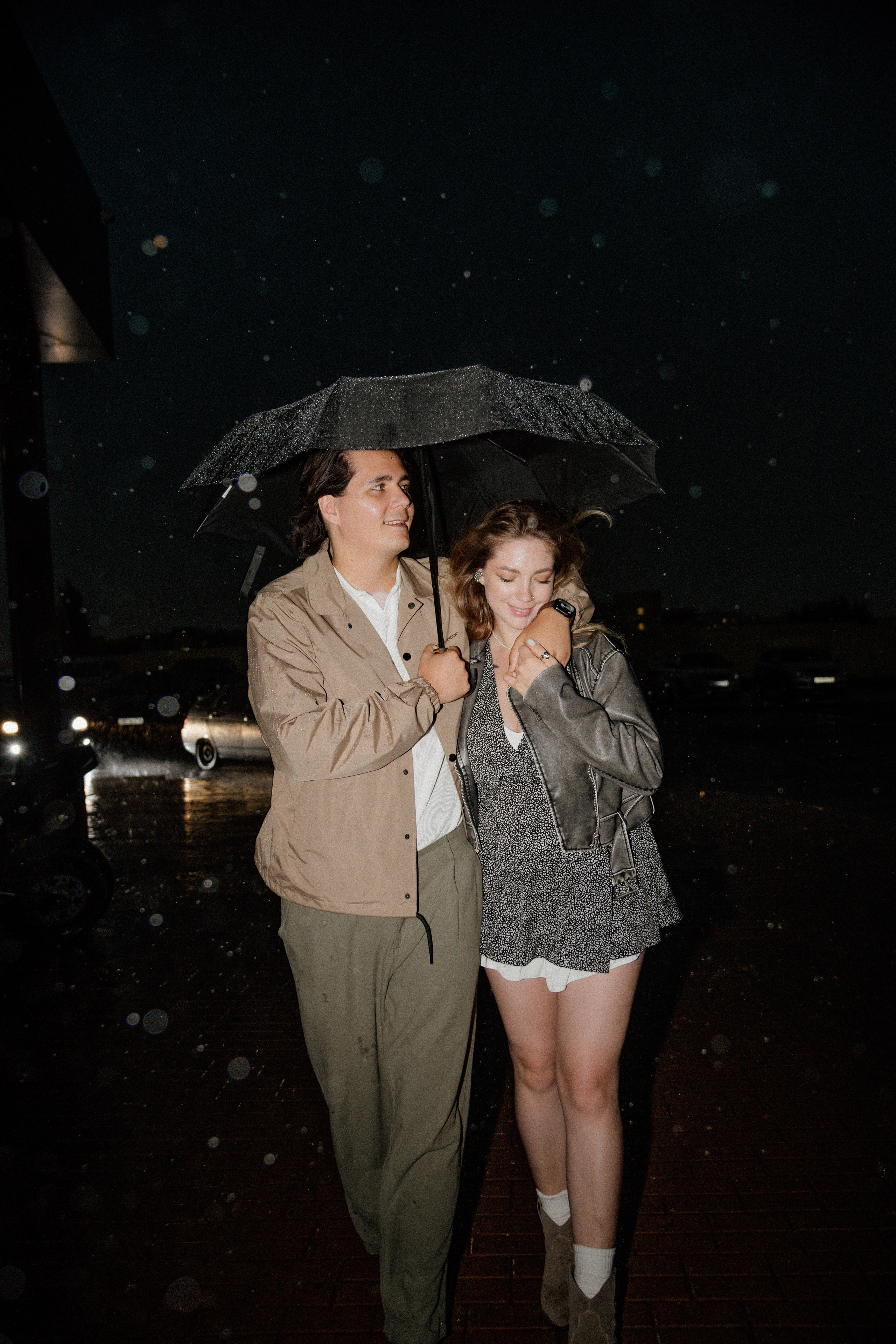 Дождь. Фотограф Алёна Евграфова