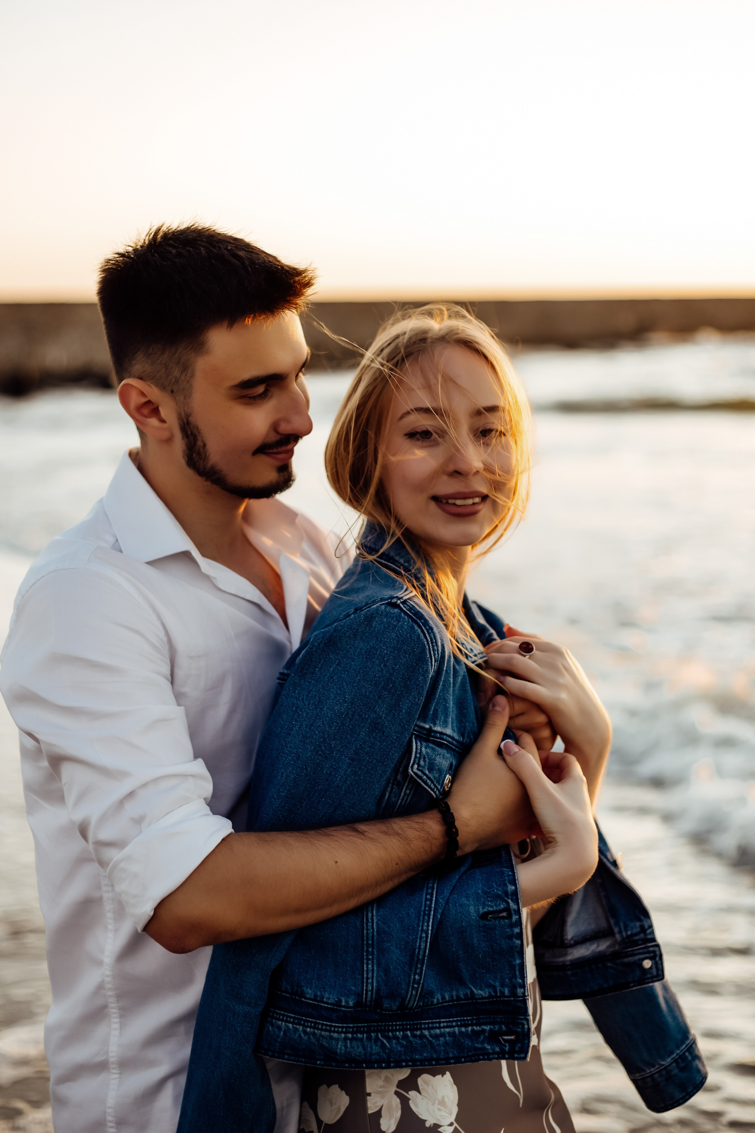 Егор и Анна. Https://malovafoto.ru