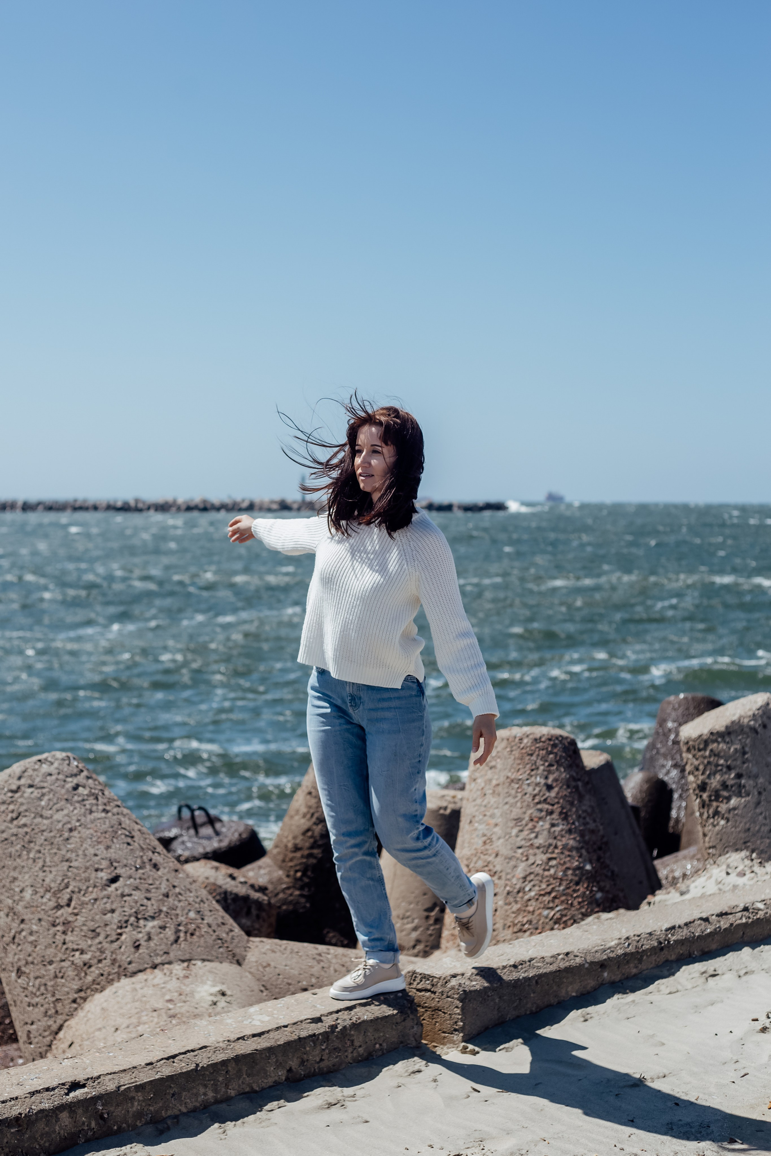 Дарья — Съемка в г. Балтийск. Https://malovafoto.ru