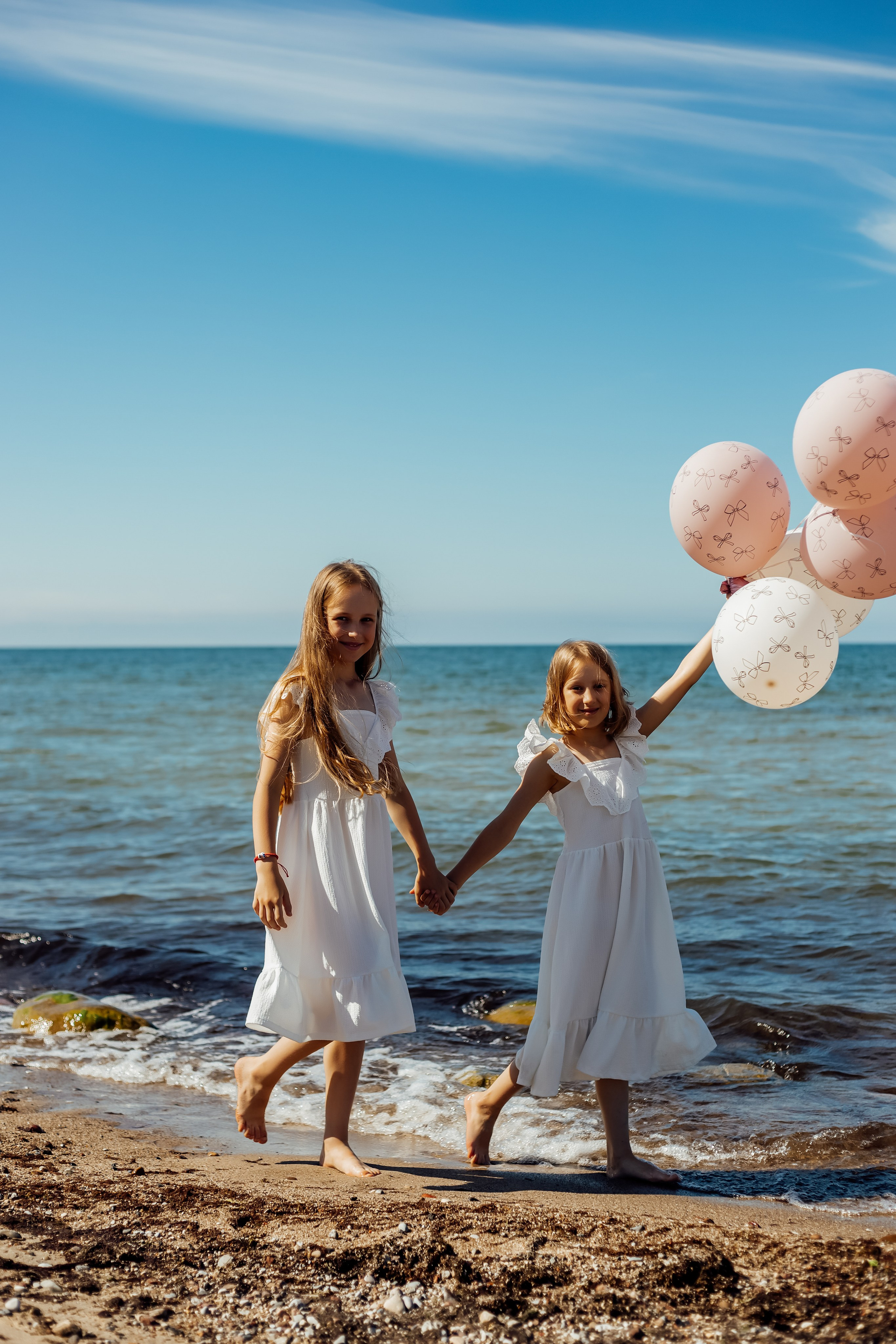 Фотосессия в Филинской бухте. Https://malovafoto.ru