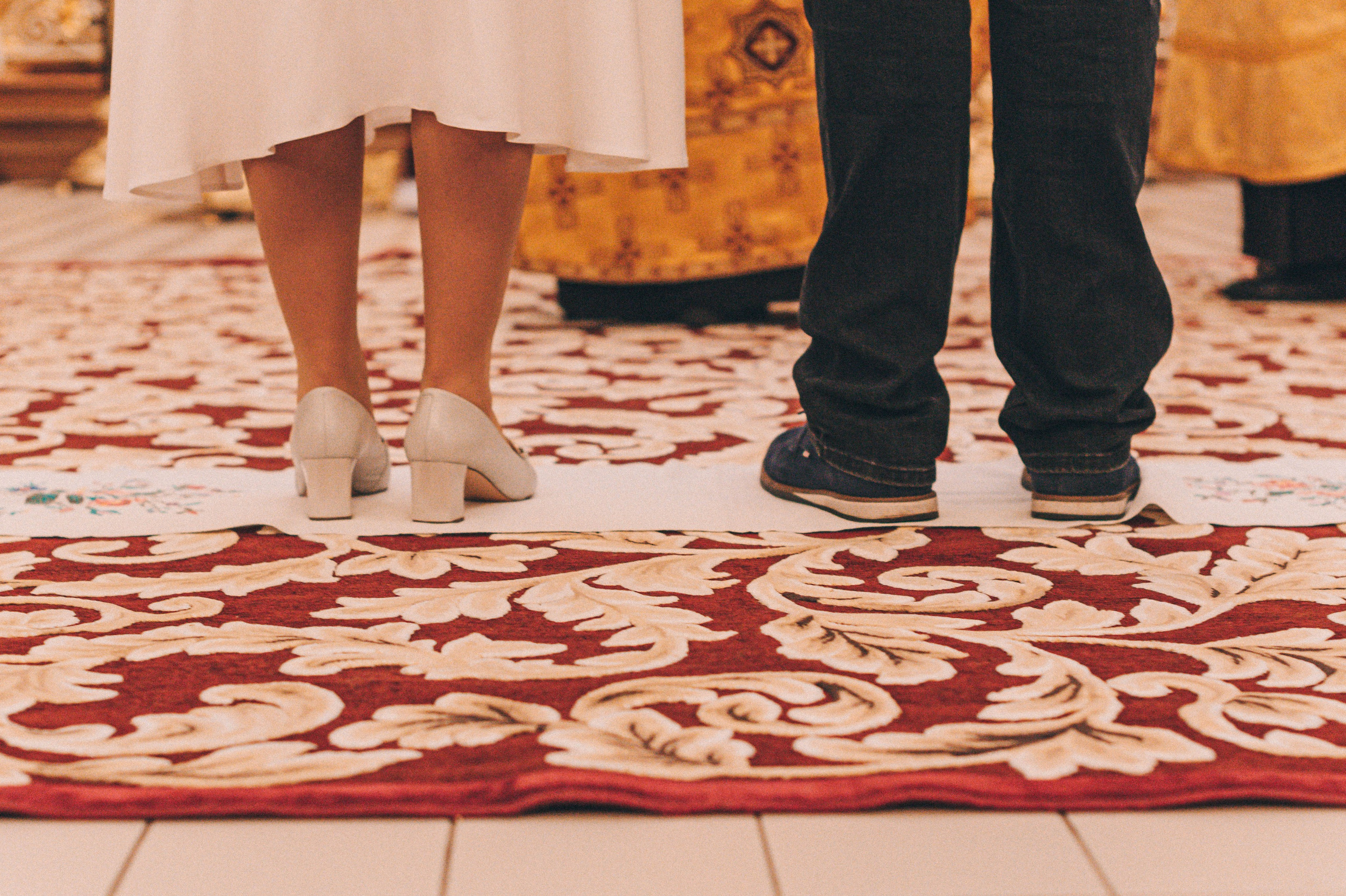 Венчание. Семейный фотограф в Санкт-Петербурге Ира Ревчук