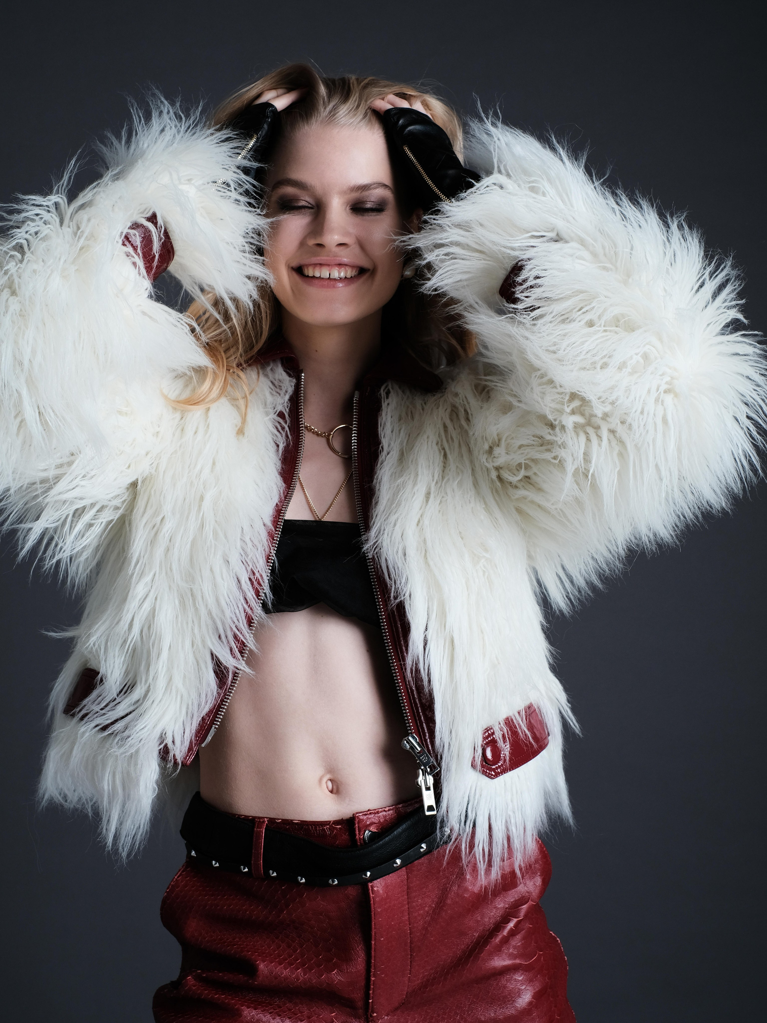 Студия. Фотограф Георгий Нигматулин