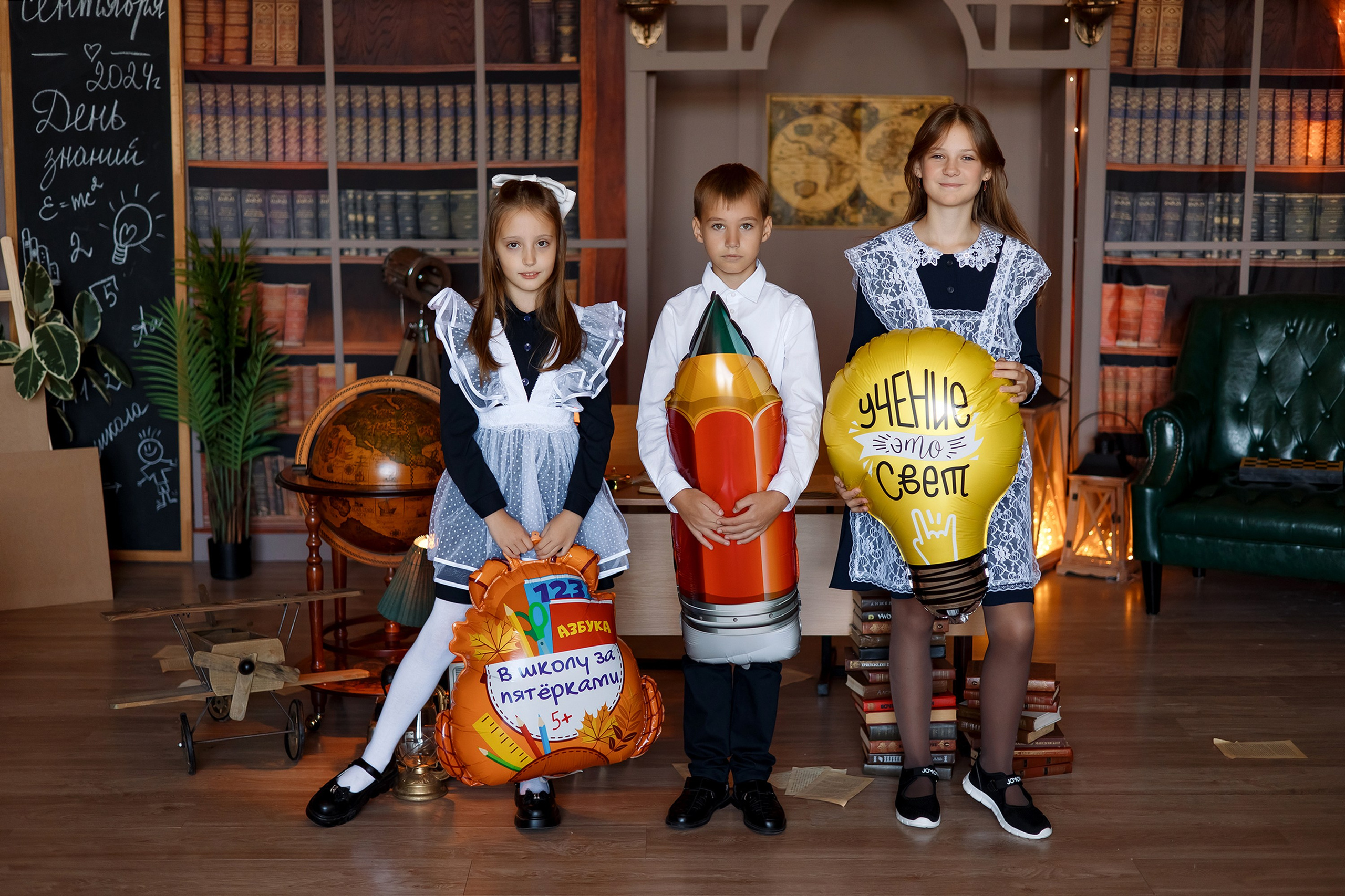 4 класс. Фотограф Любовь Корниенко, Примоский край