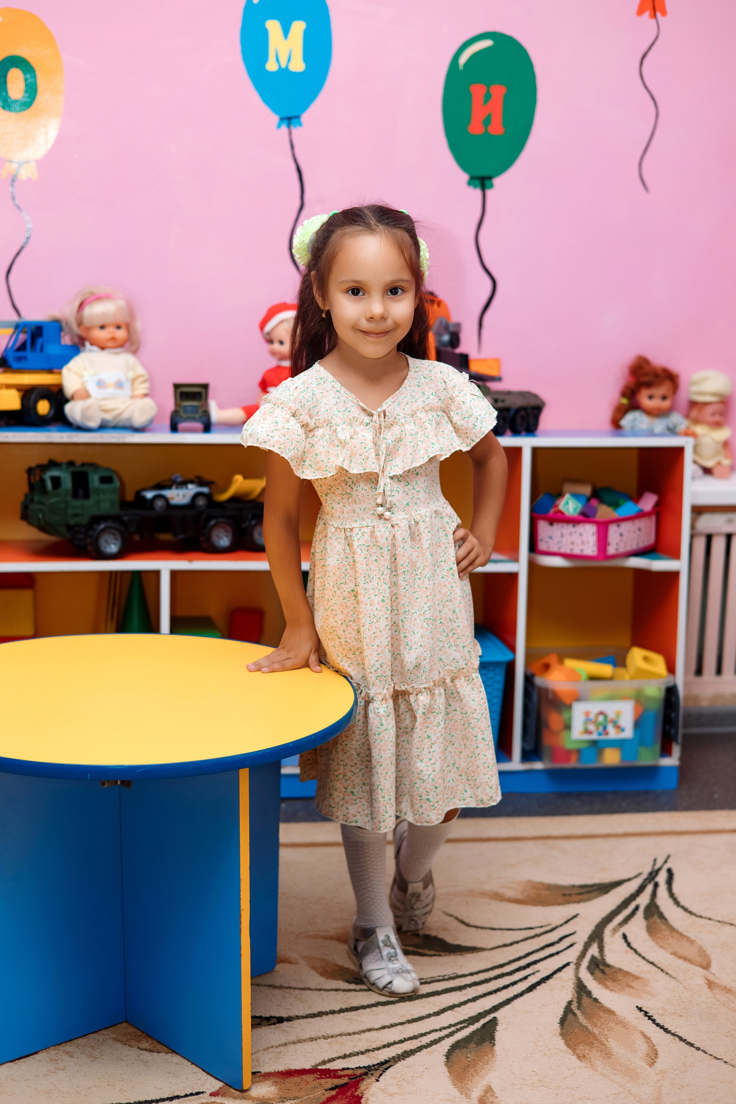 Детский Сад № 19 (один день из жизни группы + выпускной). Фотограф Любовь Корниенко, Примоский край