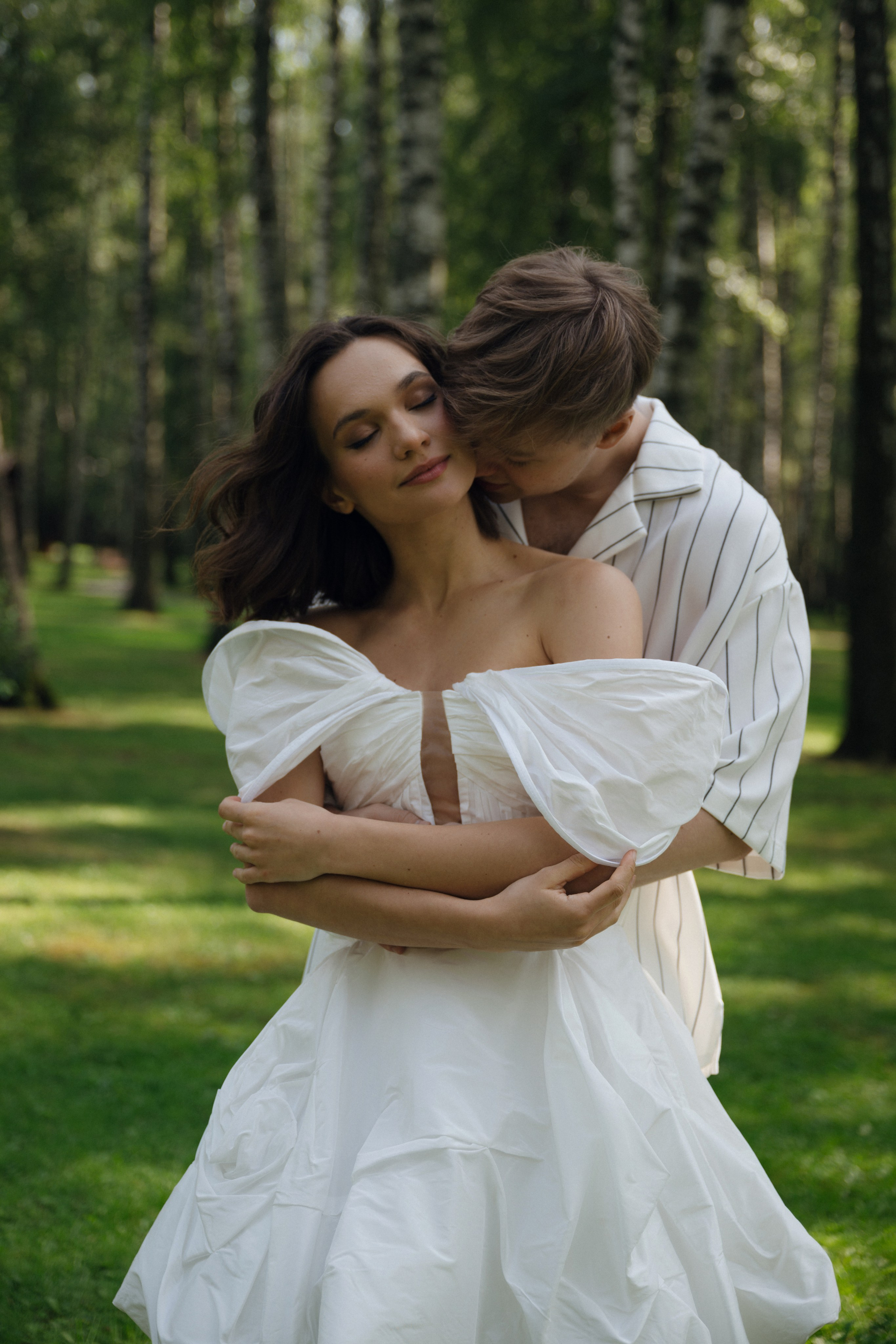 Лимонная свадьба. Свадебный фотограф в Москве Анастасия Колесникова