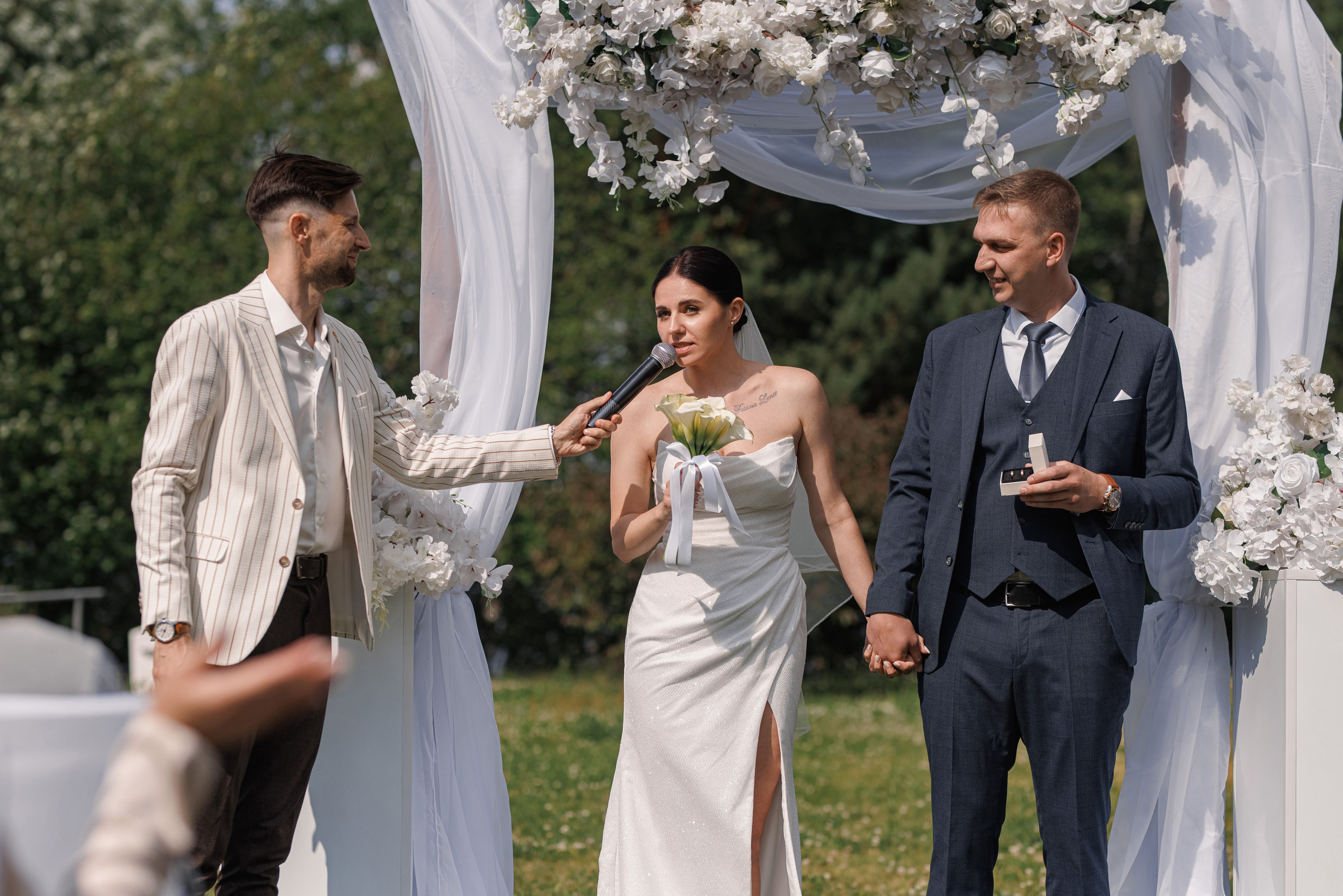 Д + С — теплый июль…. Свадебный и семейный фотограф Наталья Штык