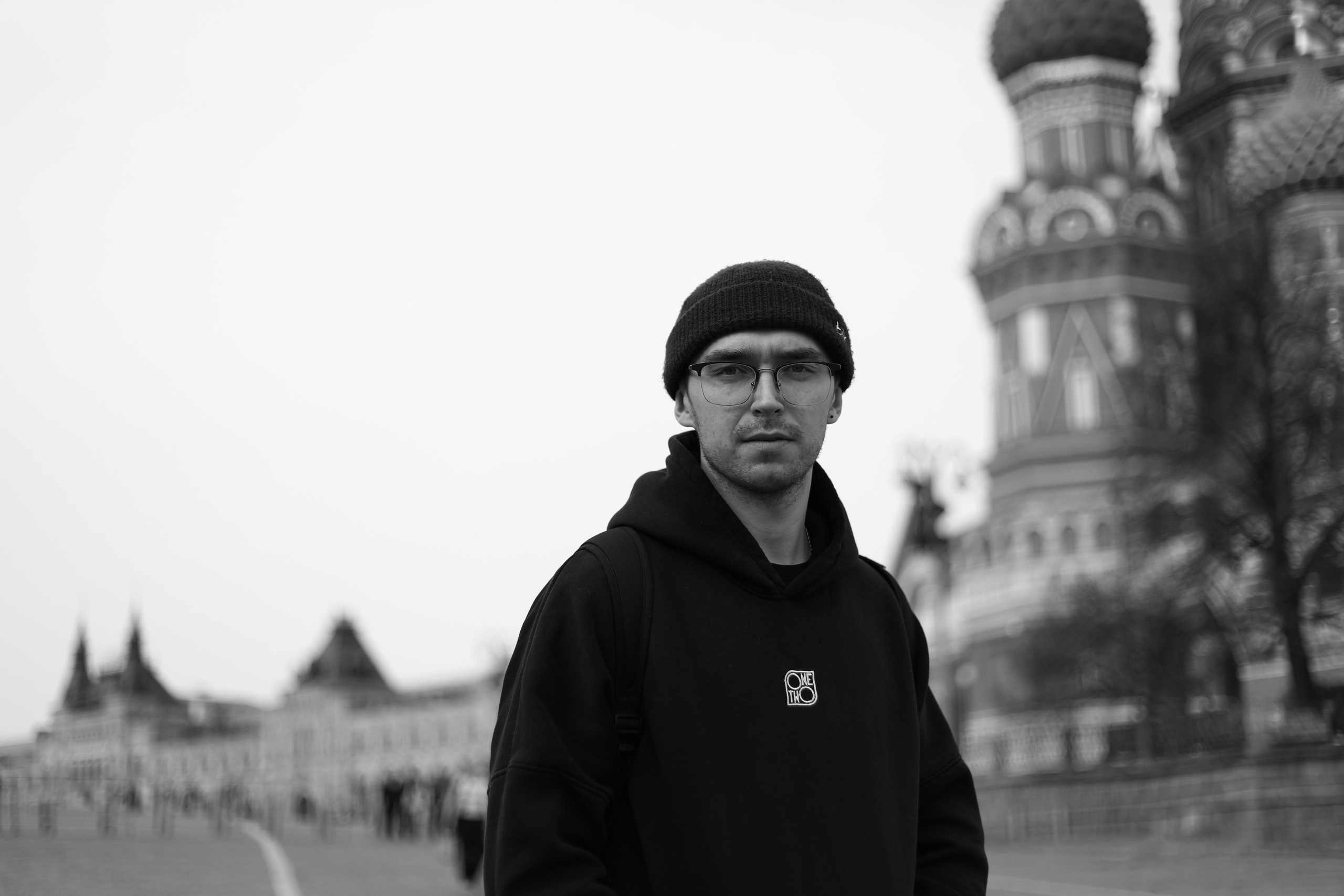 Портрет. Фотограф Красногорск — Москва|Сёма Юдин