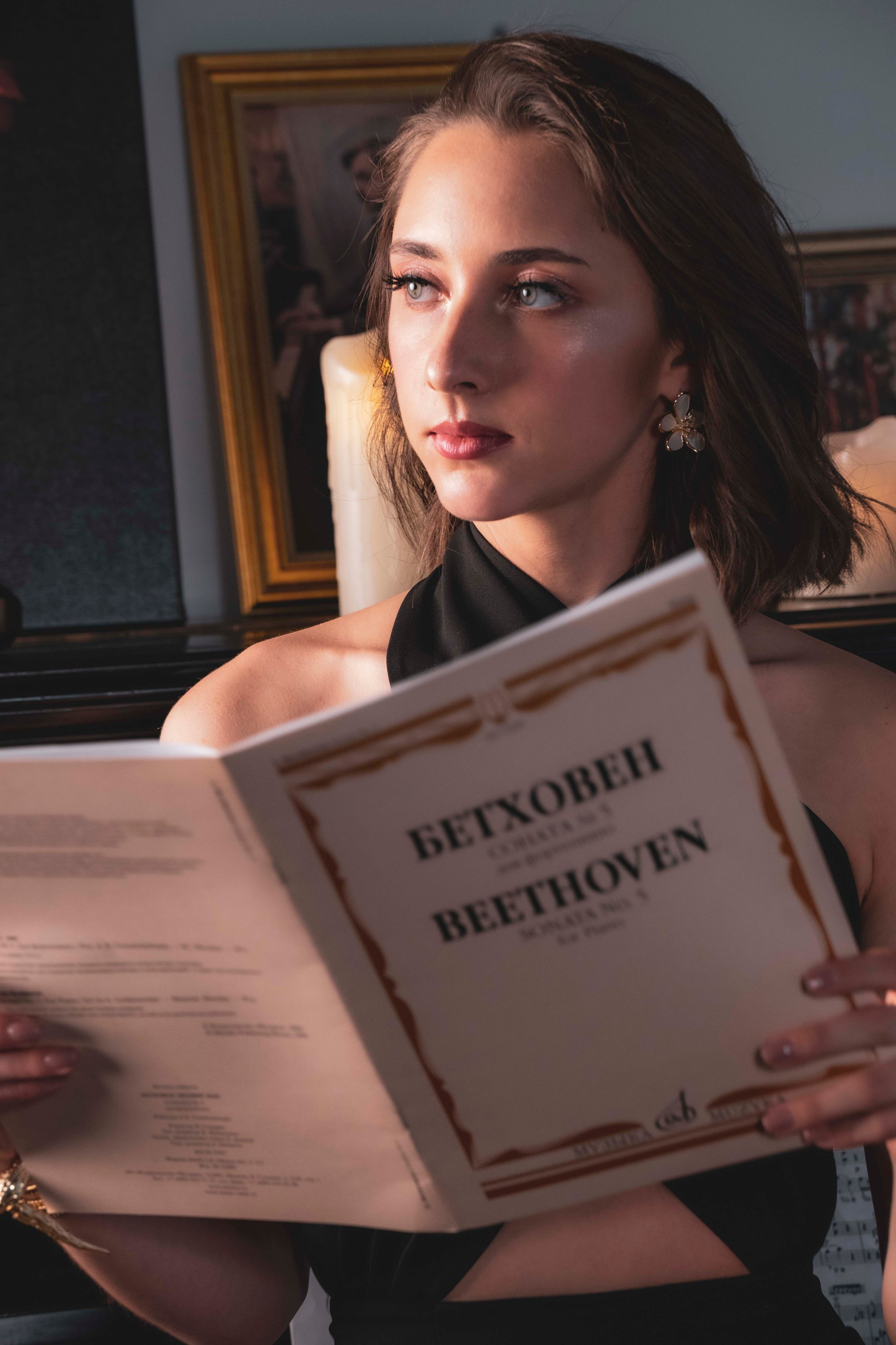 Mod. Y — Грация. Frankstidda — photographer