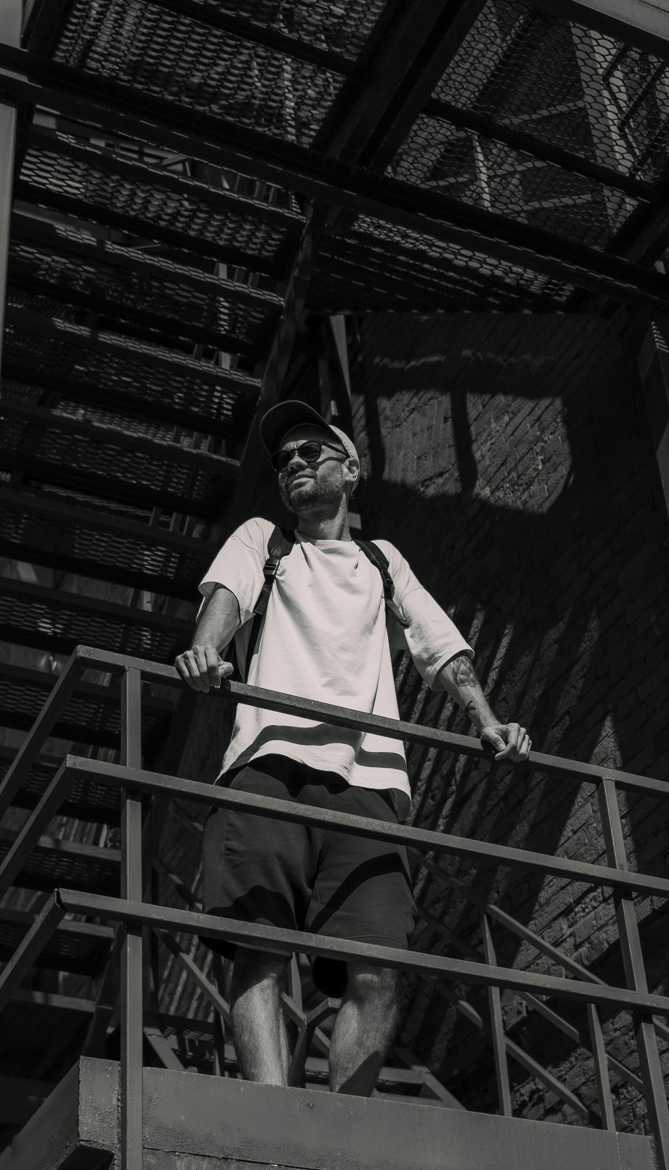 Mod. H — ЧБ. Frankstidda — photographer