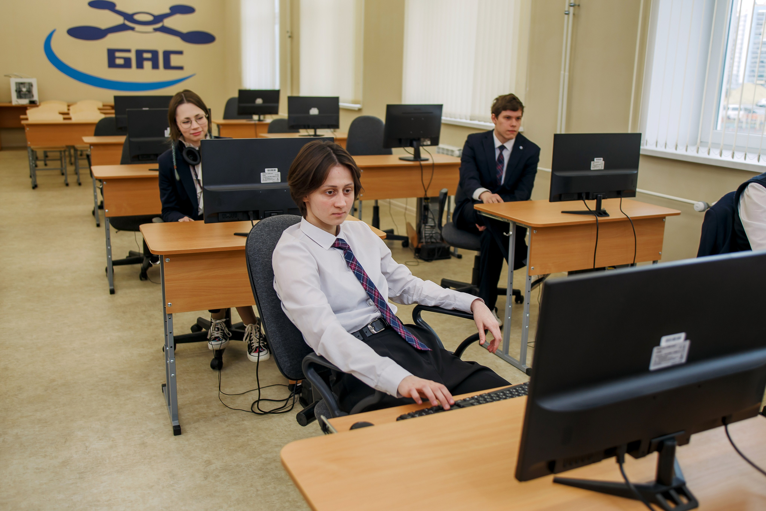 Старшие классы. Фотограф Саранск Екатерина Жукова