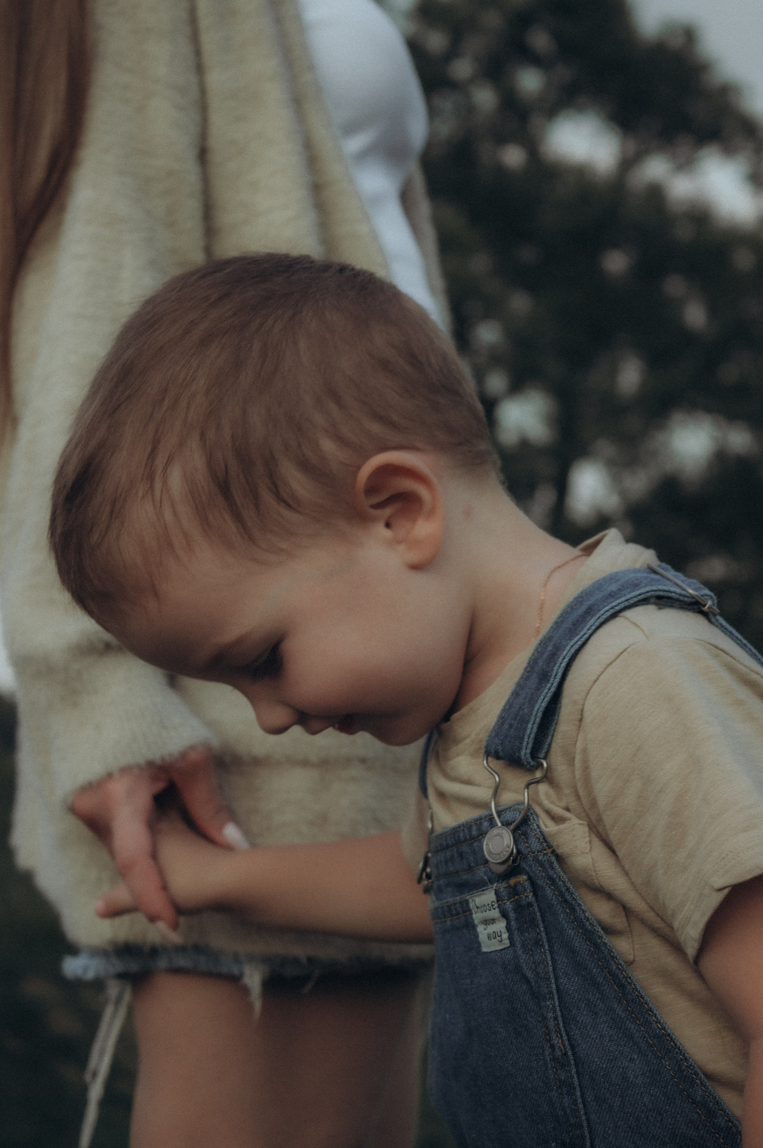 Нежность июля. Семейная фотосессия на природе. Юлия Левада Семейный и женский фотограф