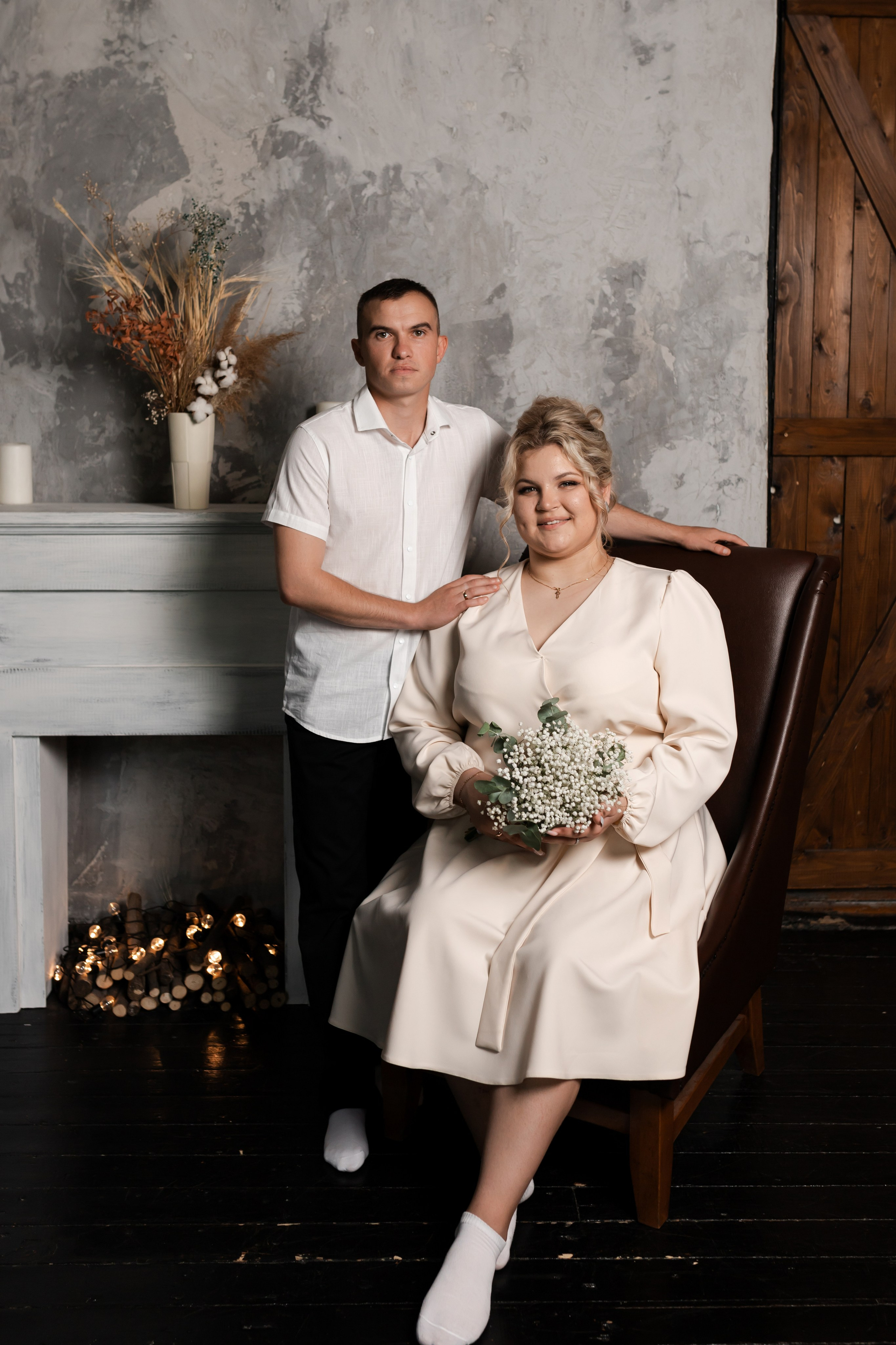 Дмитрий и Валерия. Марина Шаймухаметова. Фотограф в Уфе