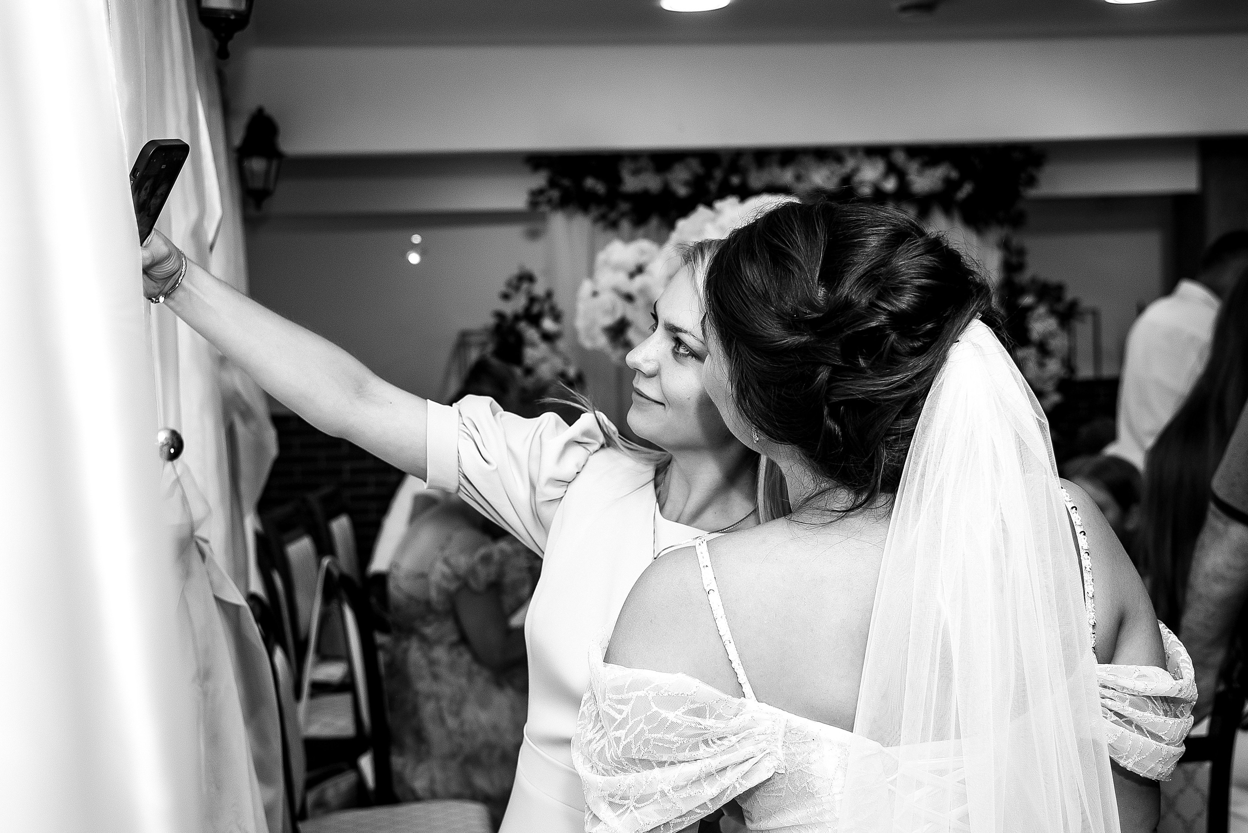 Роман и Карина. Фотограф Волжский Екатерина Егорова