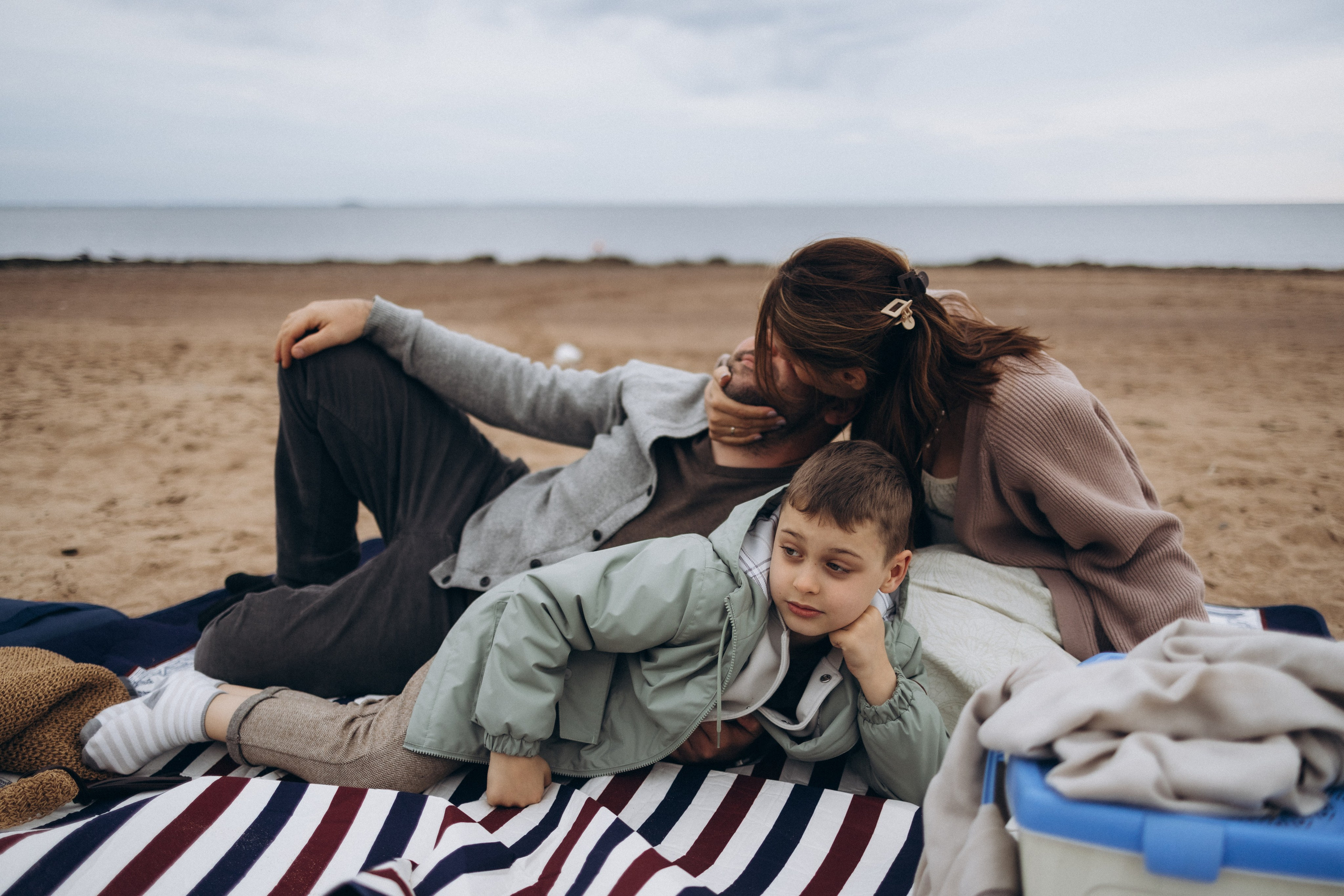 Таня, Витя и Артем. Фотограф Артем Бросов в Санкт-Петербурге и Дубае