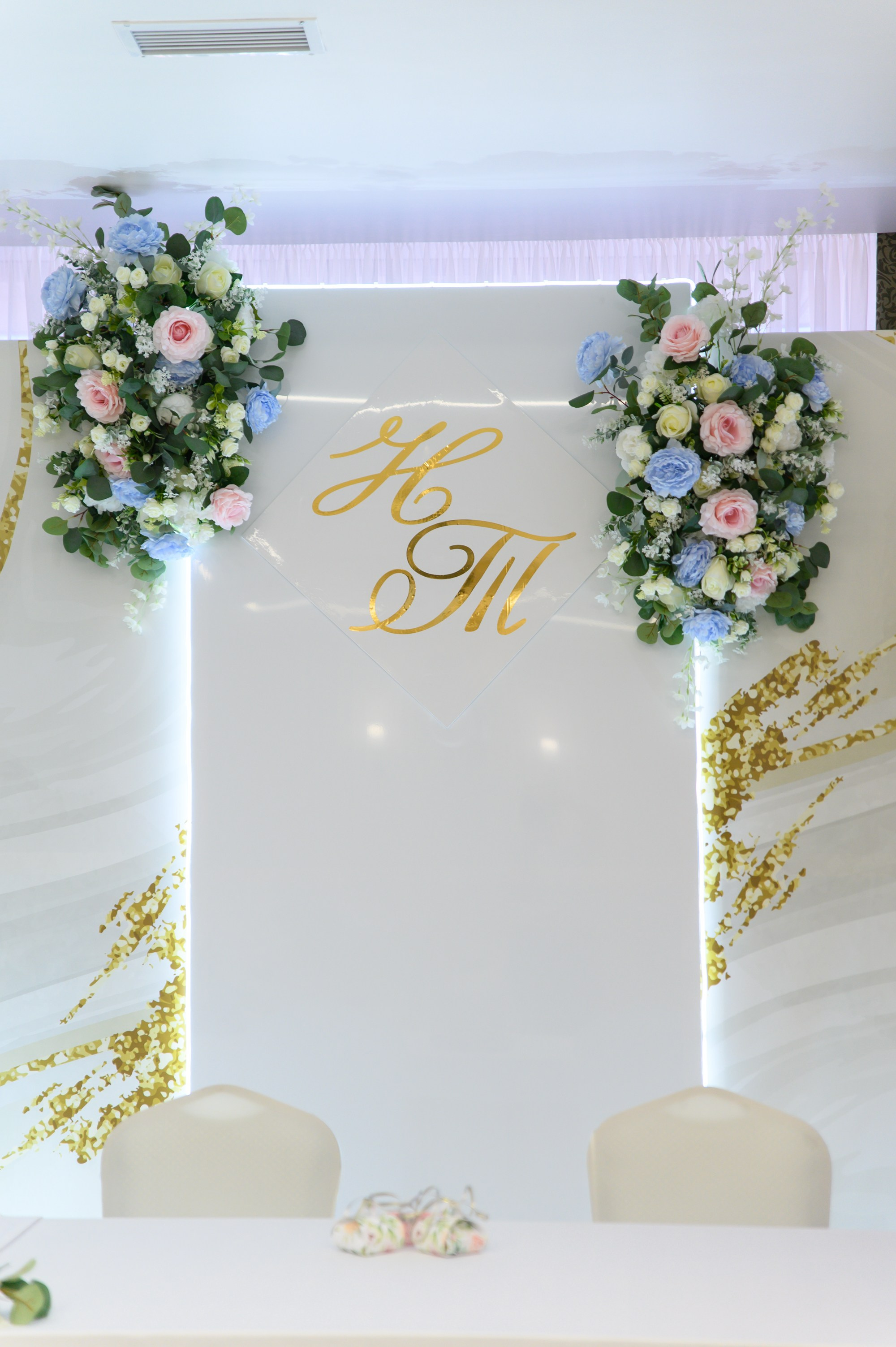 Николай & Татьяна. Студия декора Седьмое небо