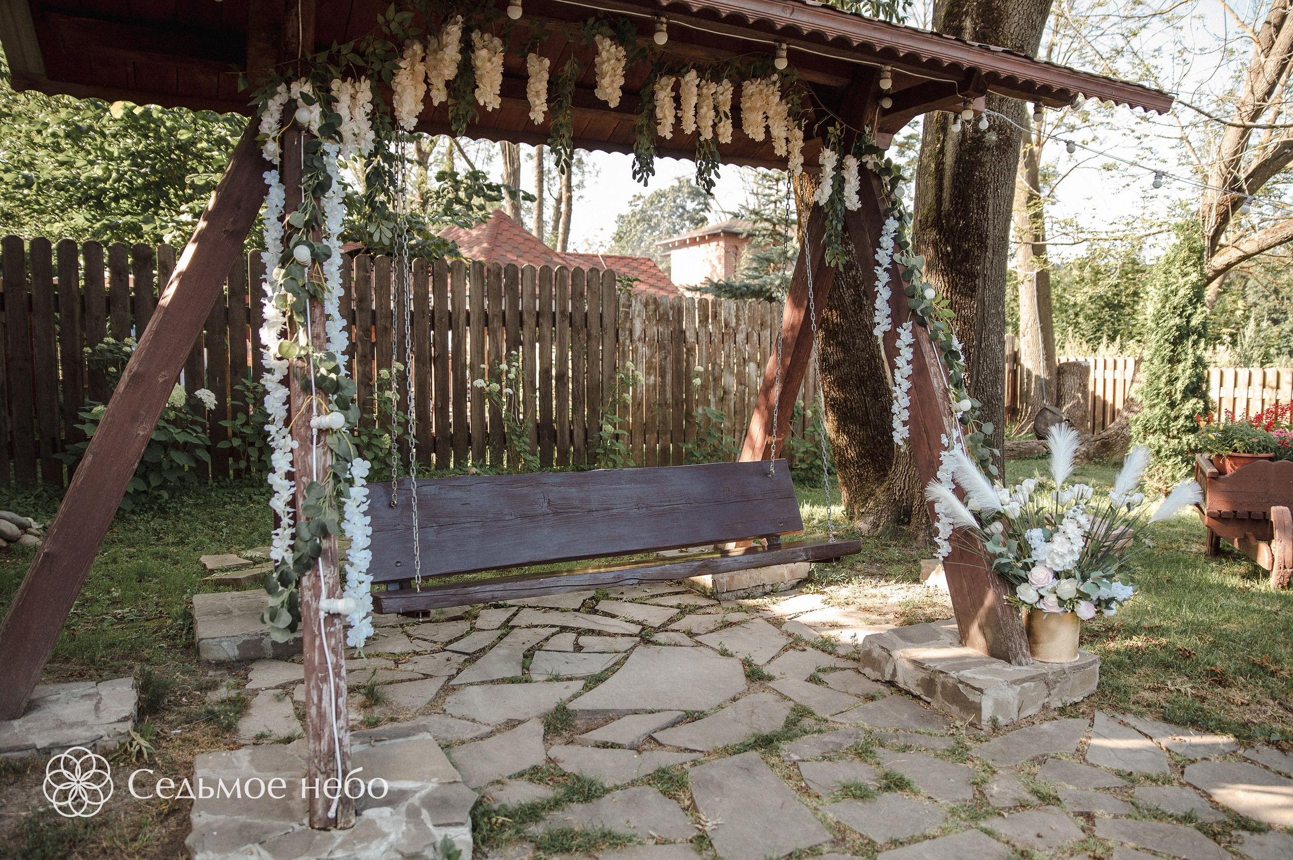 Роман & Евгения. Студия декора Седьмое небо