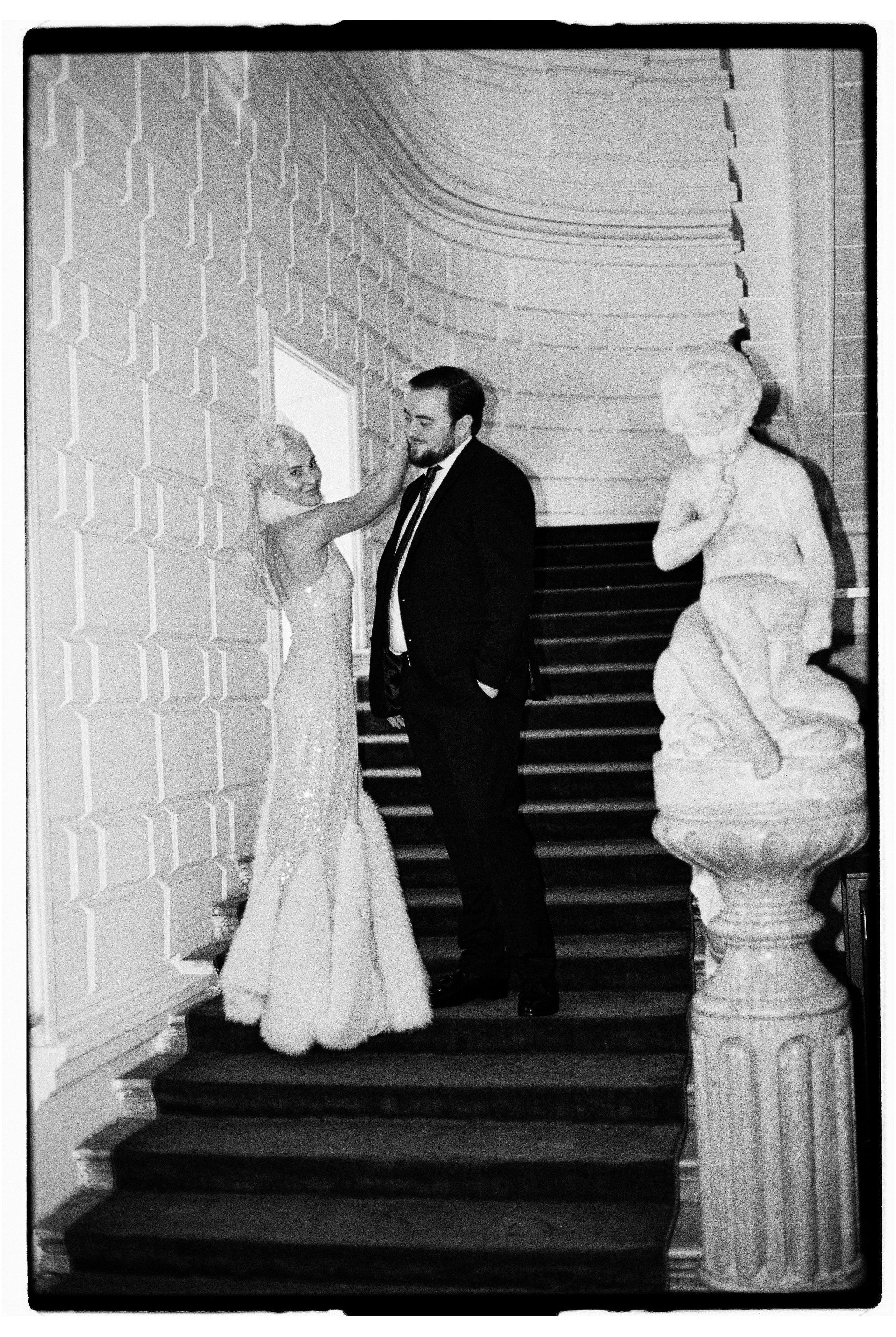 Ohhh.WOW!. Сентиментальная свадебная фотография