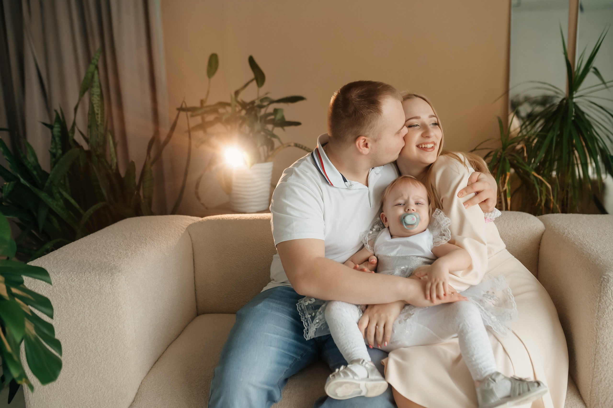 День Рождения Полины и Юли. Семейный фотограф Олеся Батурина Рязань