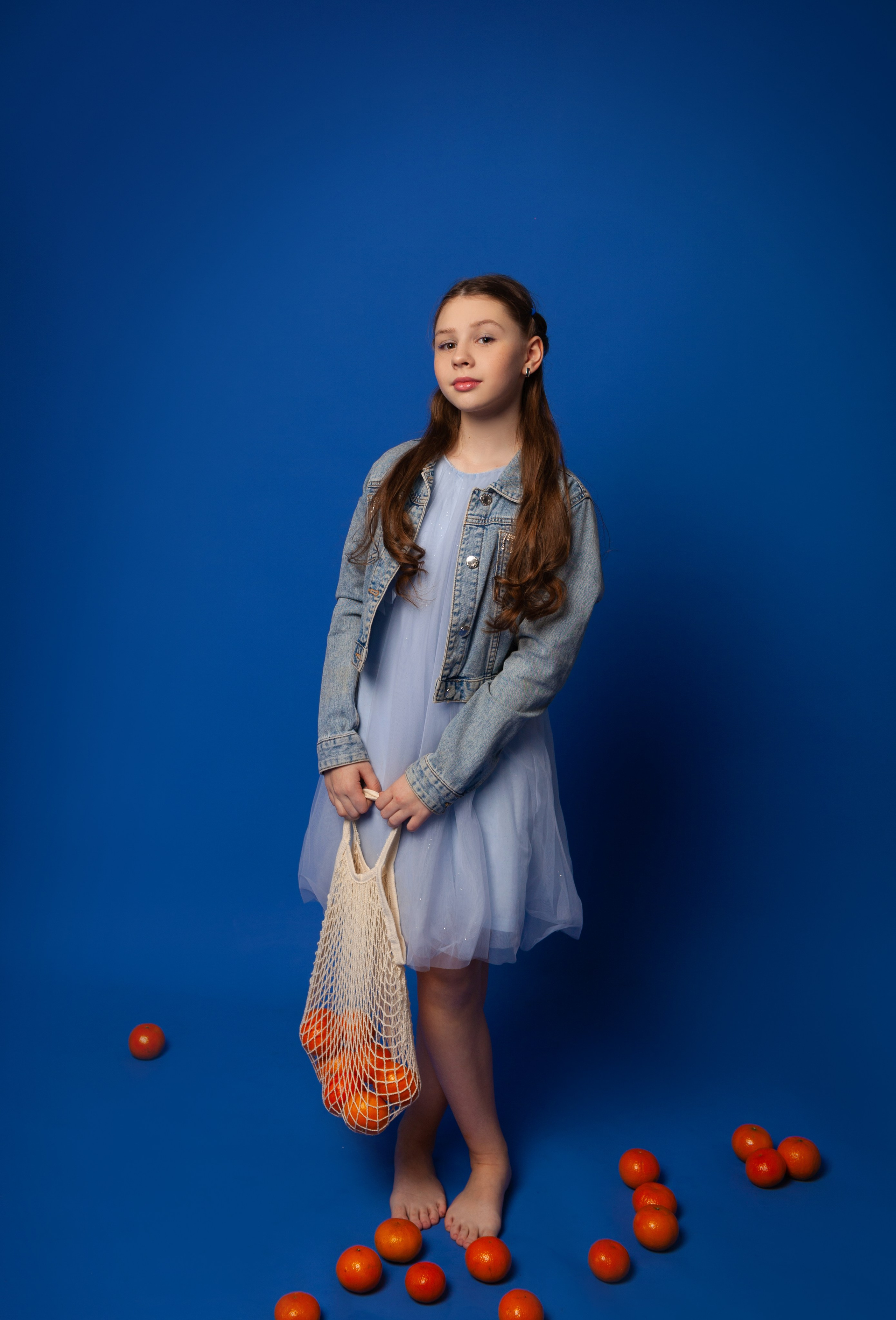 Тематические съёмки. Модельное Агентство Alma Model Management