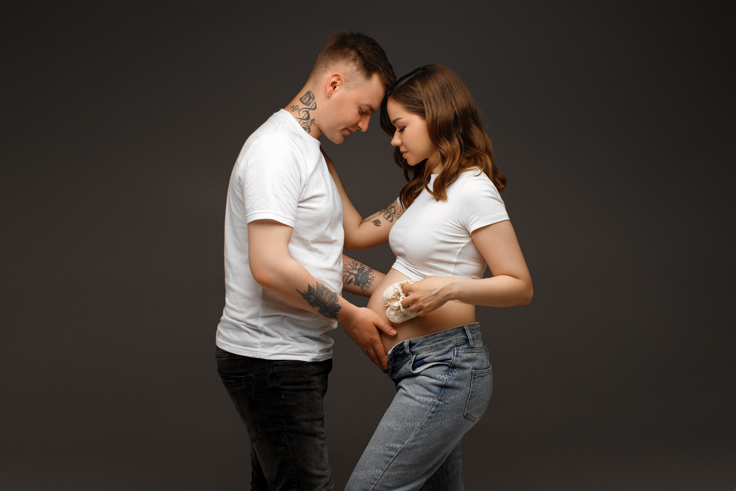 Беременность & материнство. Фотосессия беременности & материнства Коломна