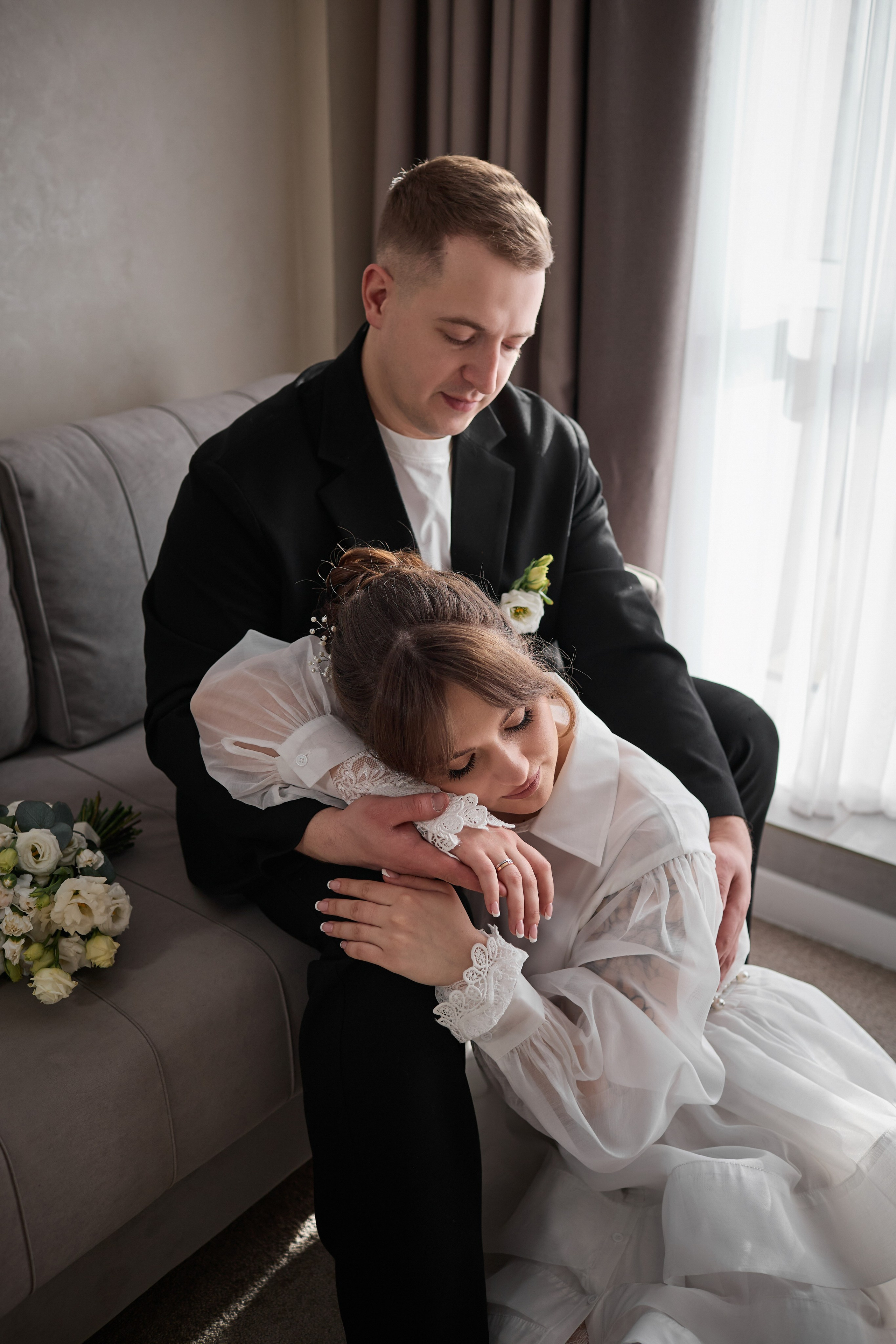 Юрий и Алёна. Свадебный, семейный и детский фотограф в городе Партизанск, Находка