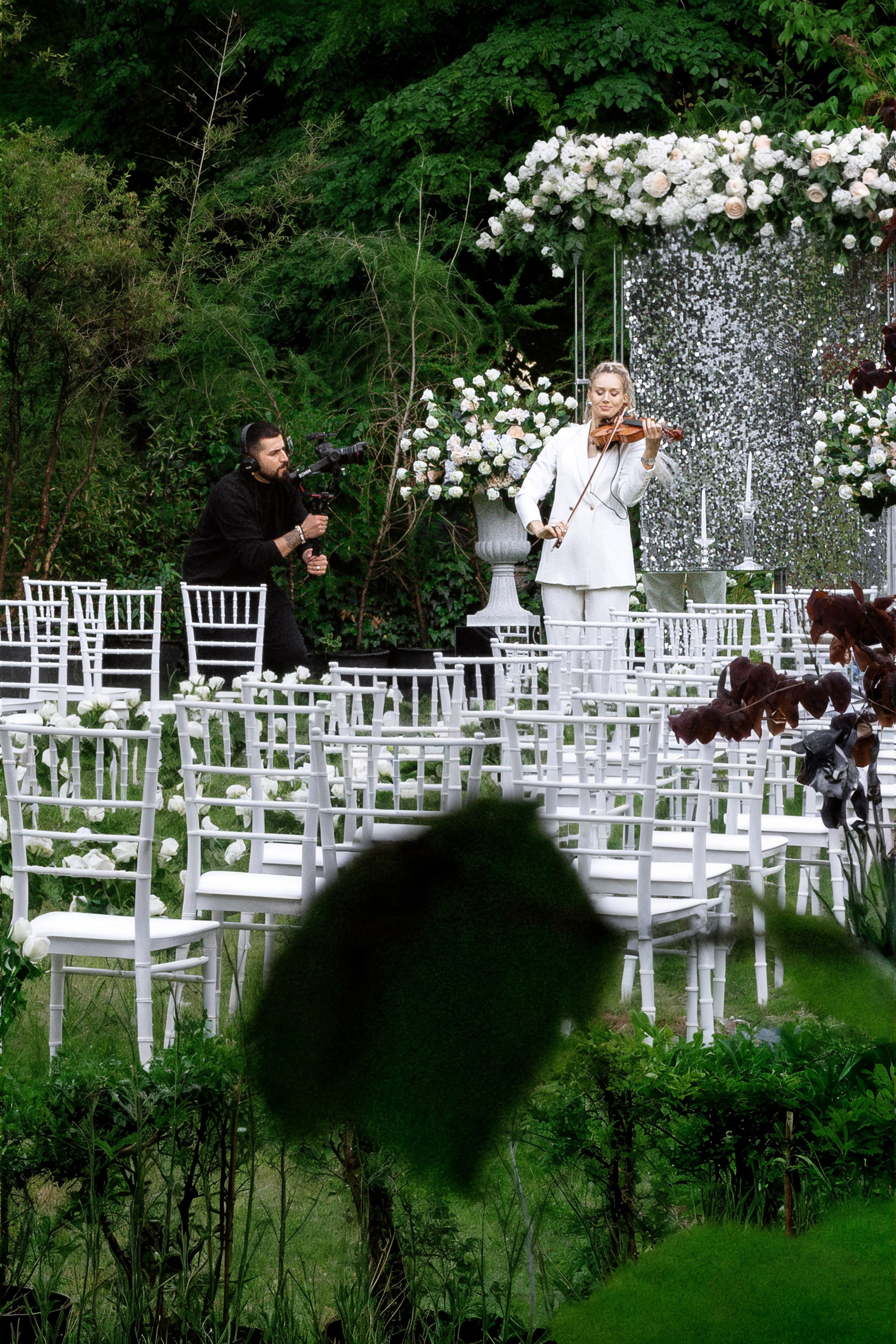 Свадебная фотосессия в Пензе. Фотограф Константин Жуйков